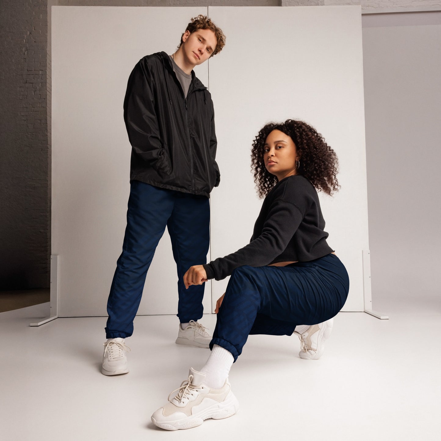 Unisex Cycling Track Pants