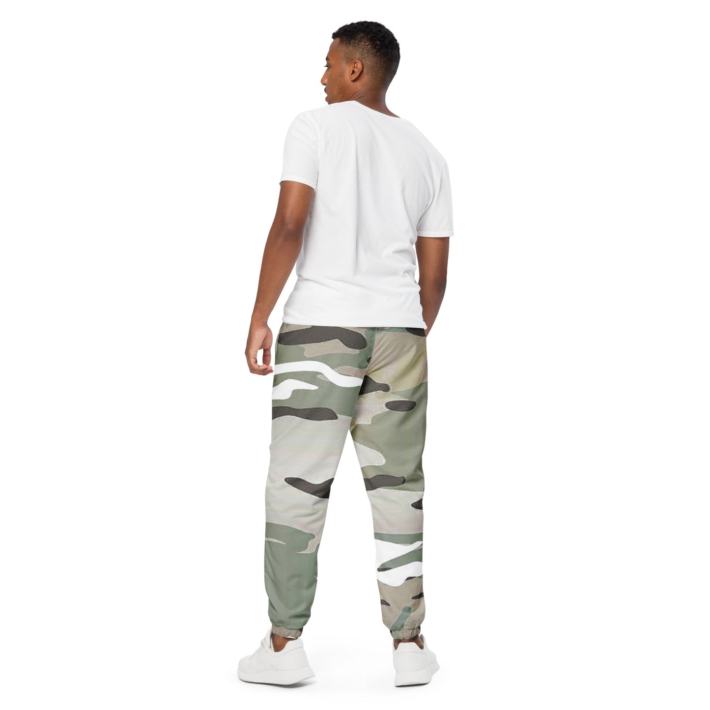 Desert Camo Unisex Track Pants