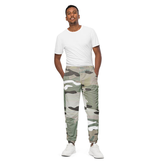 Desert Camo Unisex Track Pants