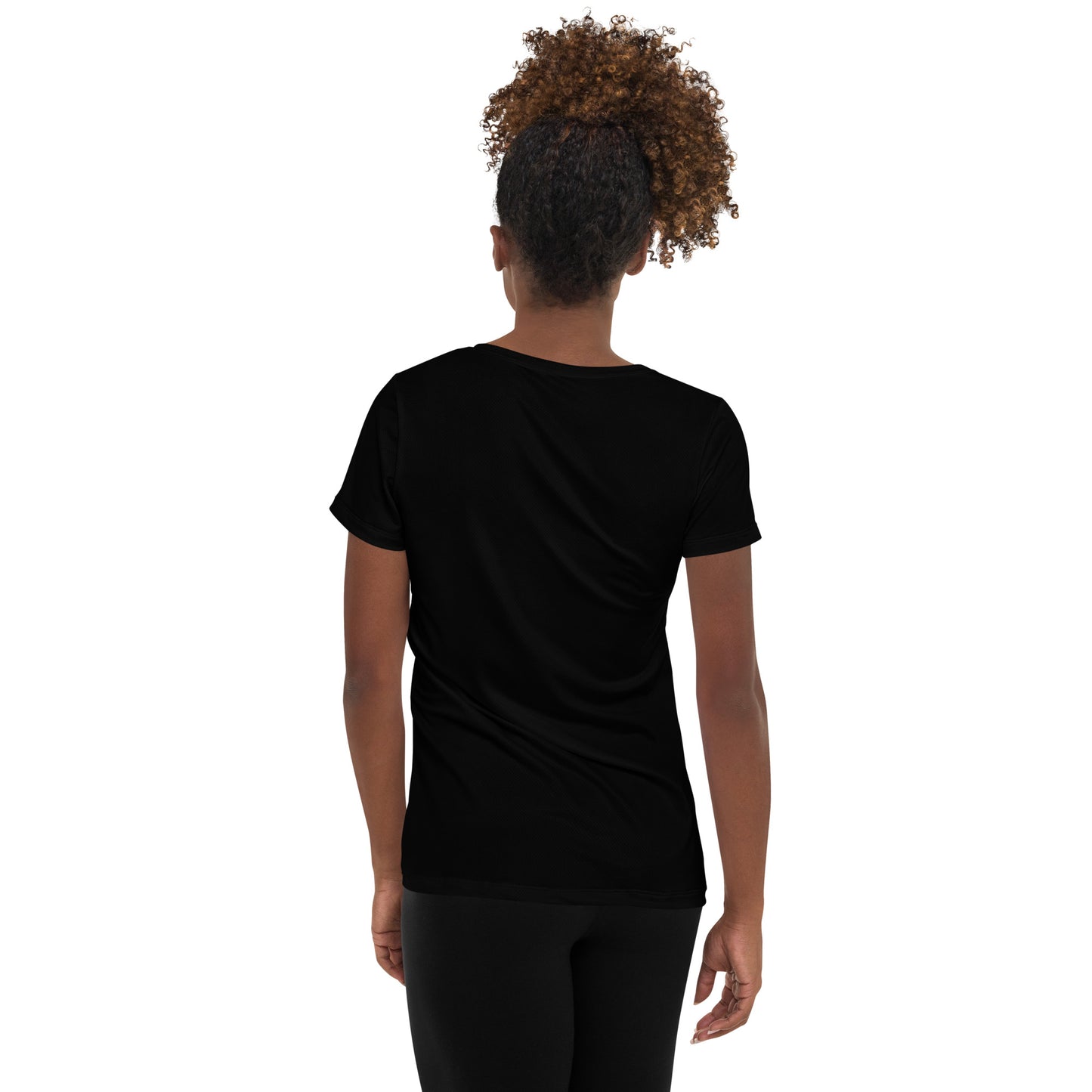 Women's Cycling Athletic T-shirt