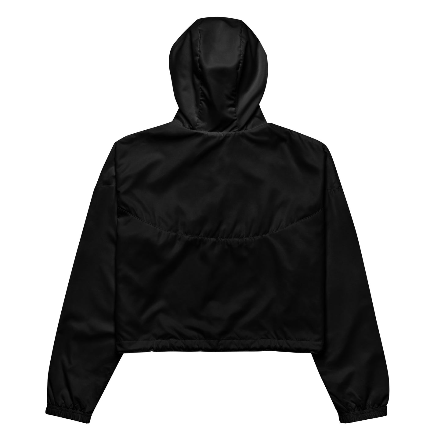 Women’s Cycling Cropped Windbreaker