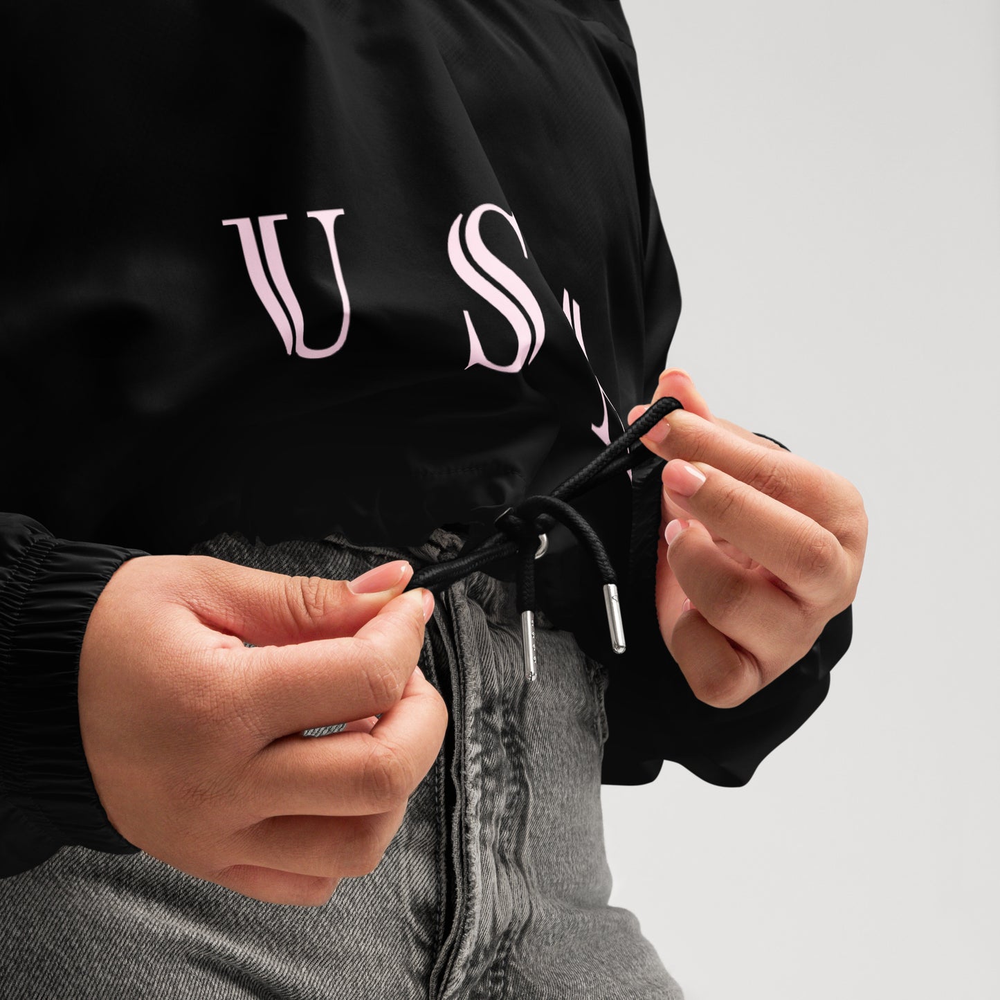 Women’s Cycling Cropped Windbreaker