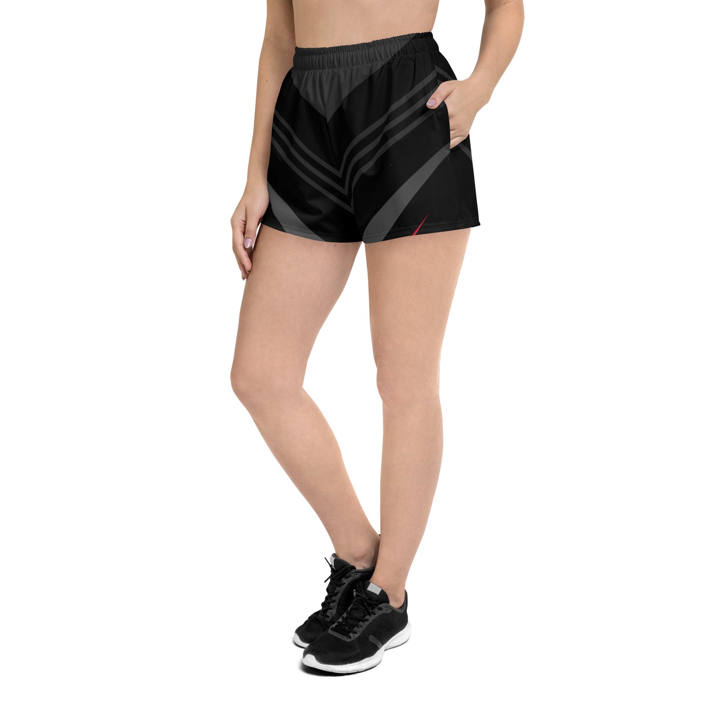 Women’s Cycling Athletic Shorts