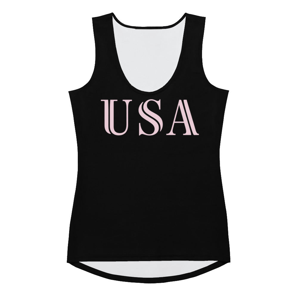 Women's Cycling Tank Top