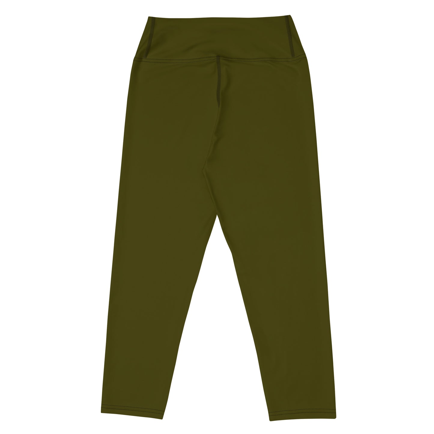 Olive High-Rise Capri