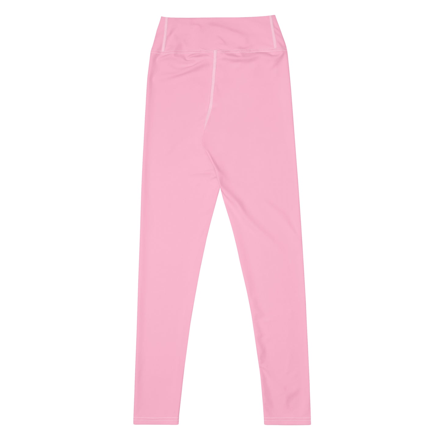 Light Pink High-Rise Yoga Leggings