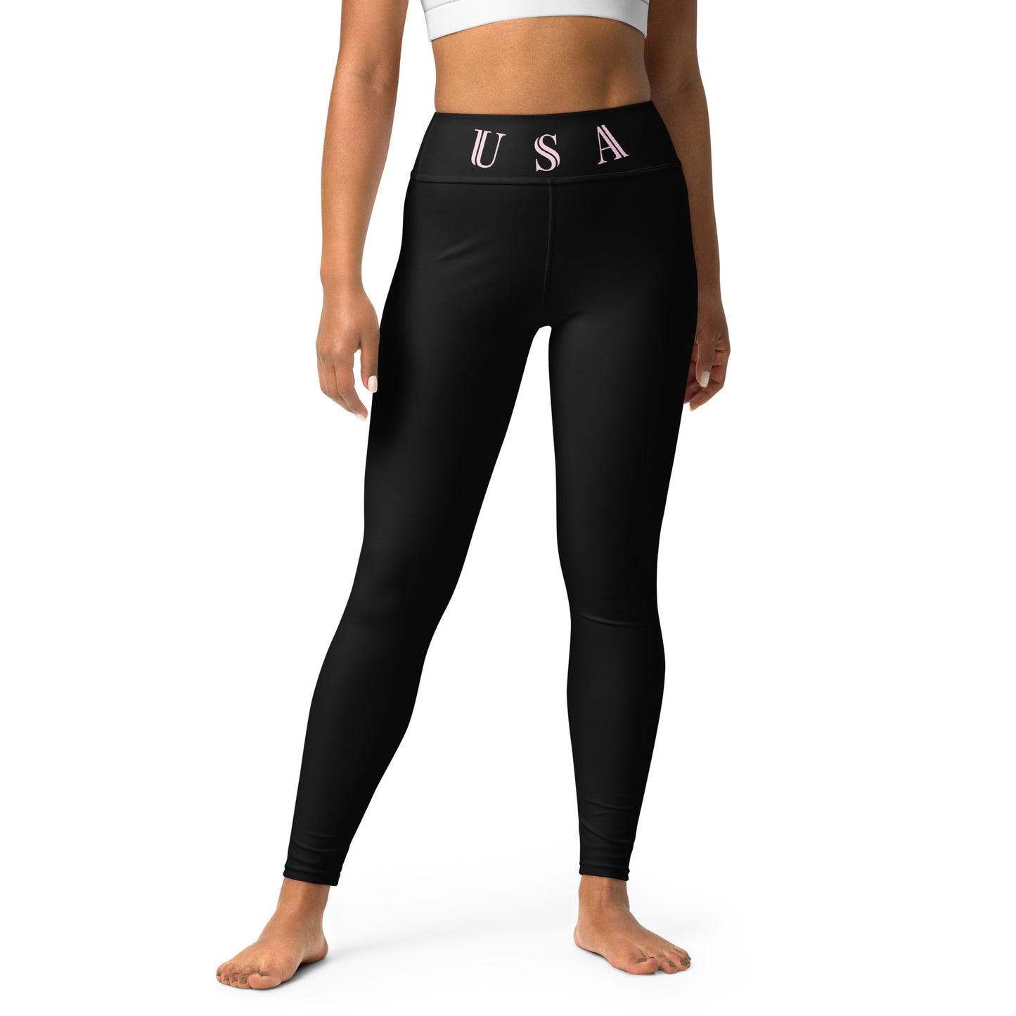 Women's Cycling High-Waisted Leggings