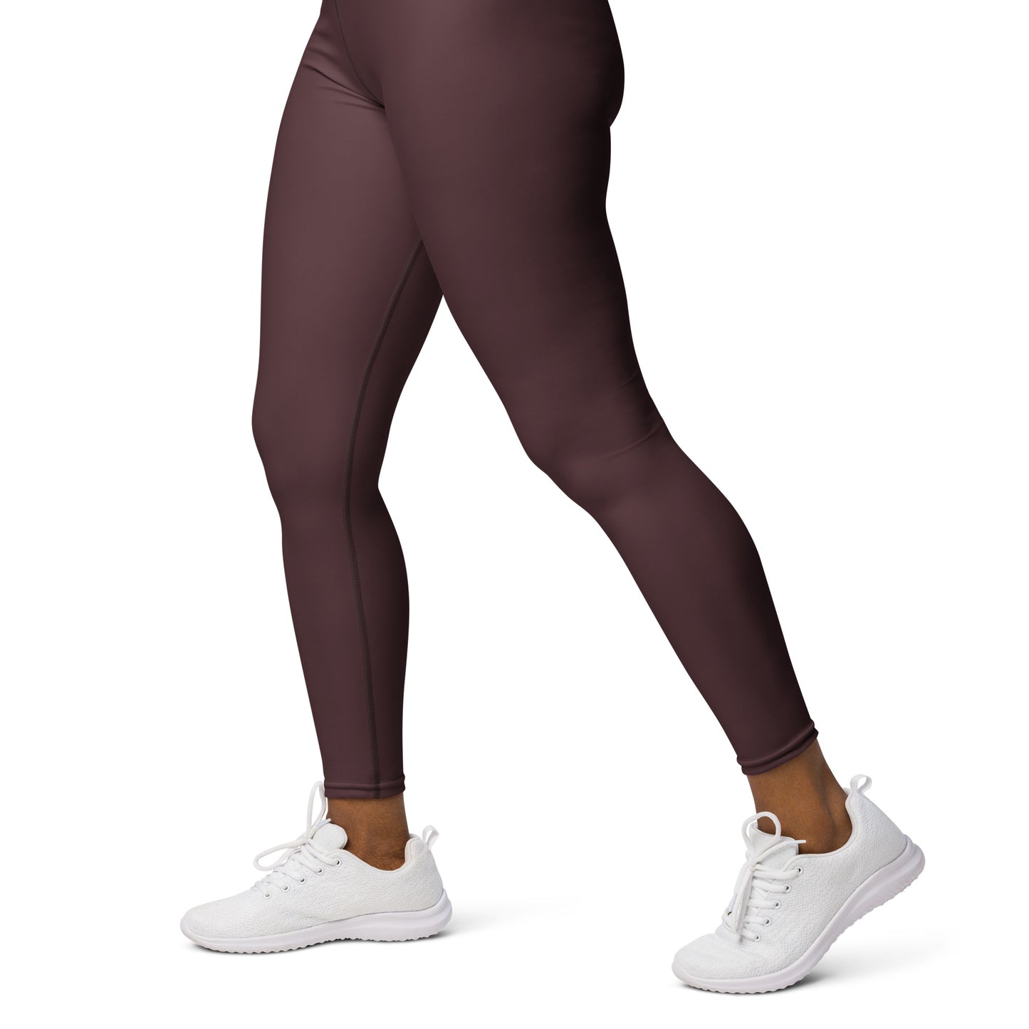 Espresso High-Rise Yoga Leggings