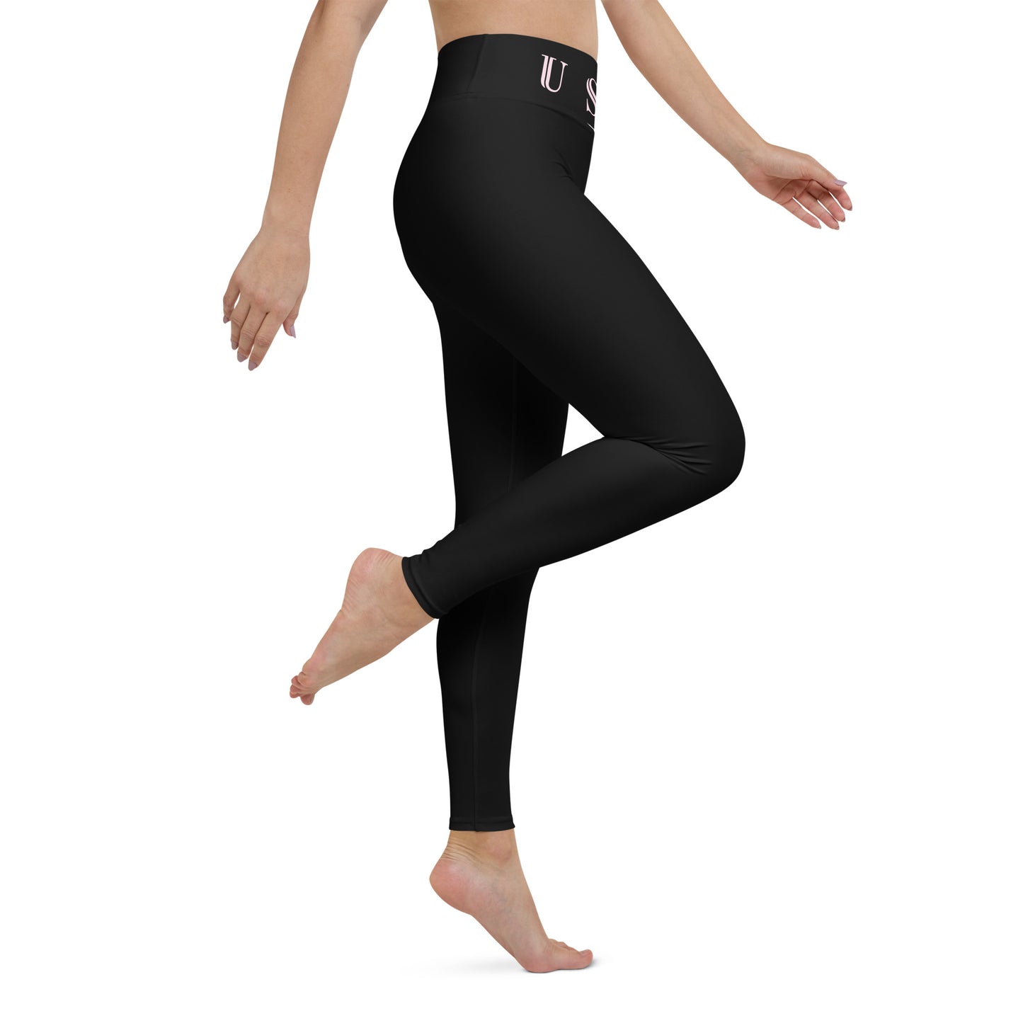 Women's Cycling High-Waisted Leggings