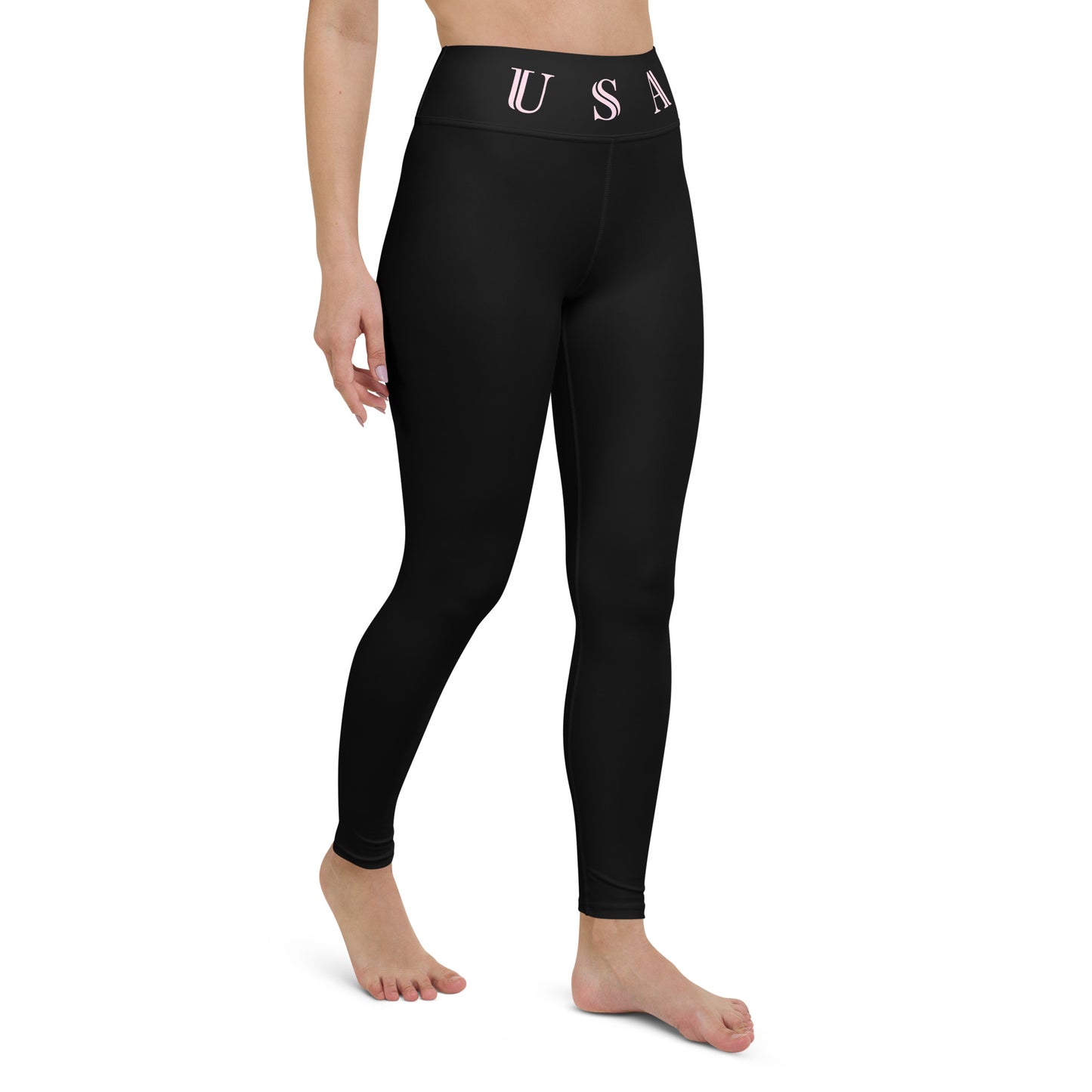 Women's Cycling High-Waisted Leggings