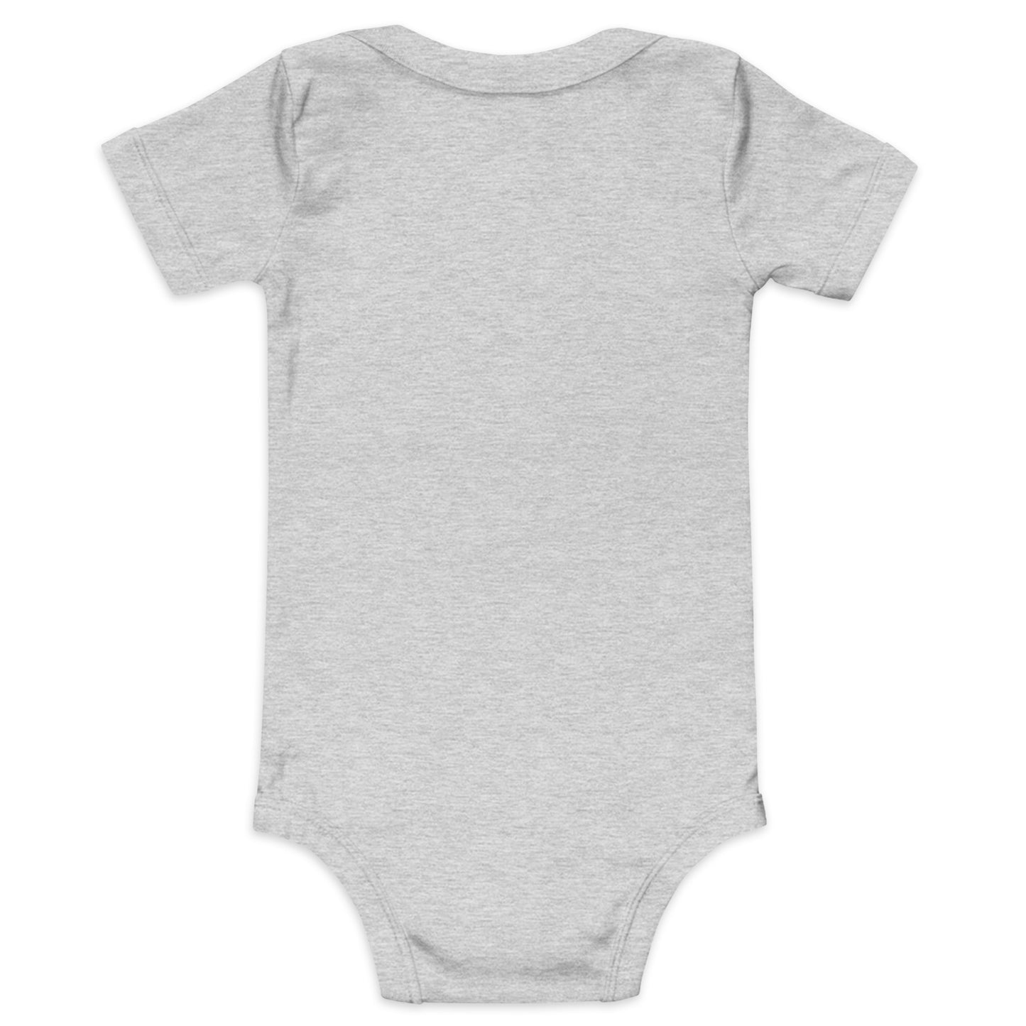 Unicorn Baby Short Sleeve One Piece