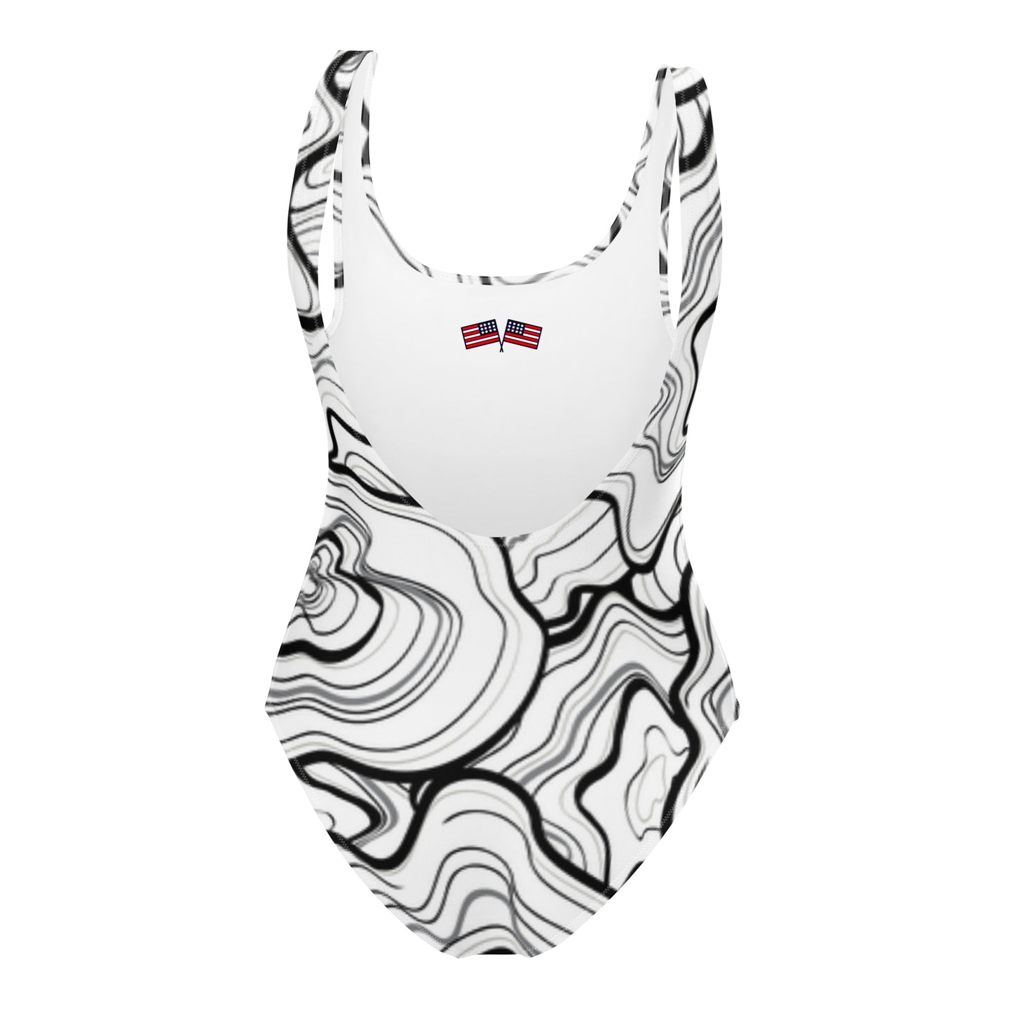 Palm Beach One-Piece Swimsuit