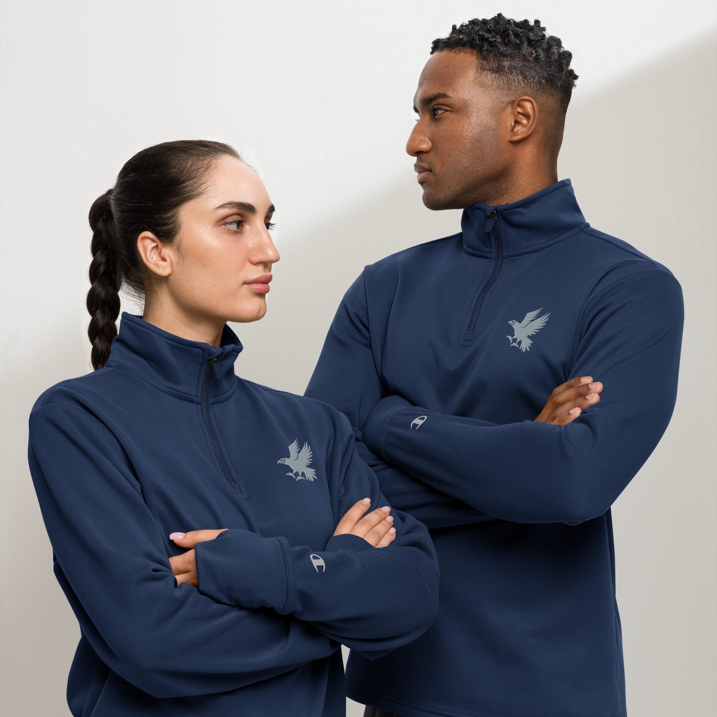 US Eagle Champion Quarter Zip Pullover