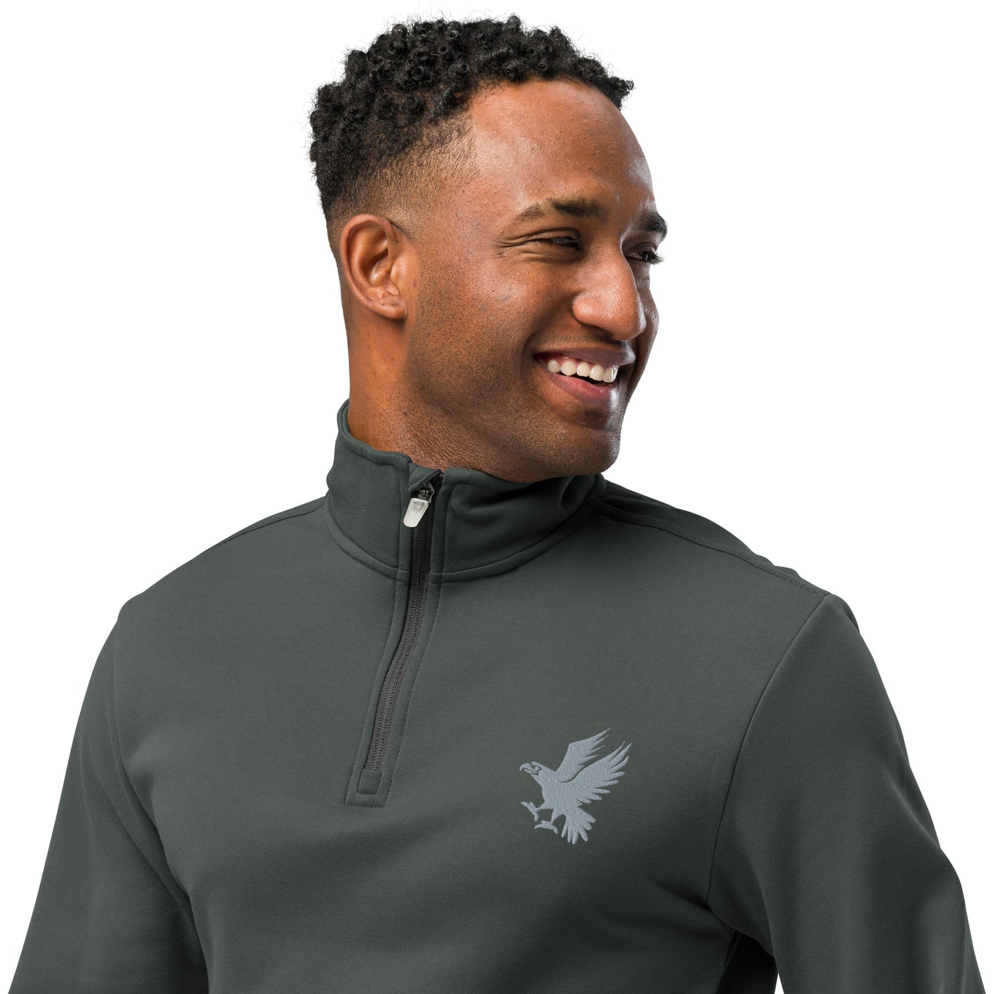 US Eagle Champion Quarter Zip Pullover