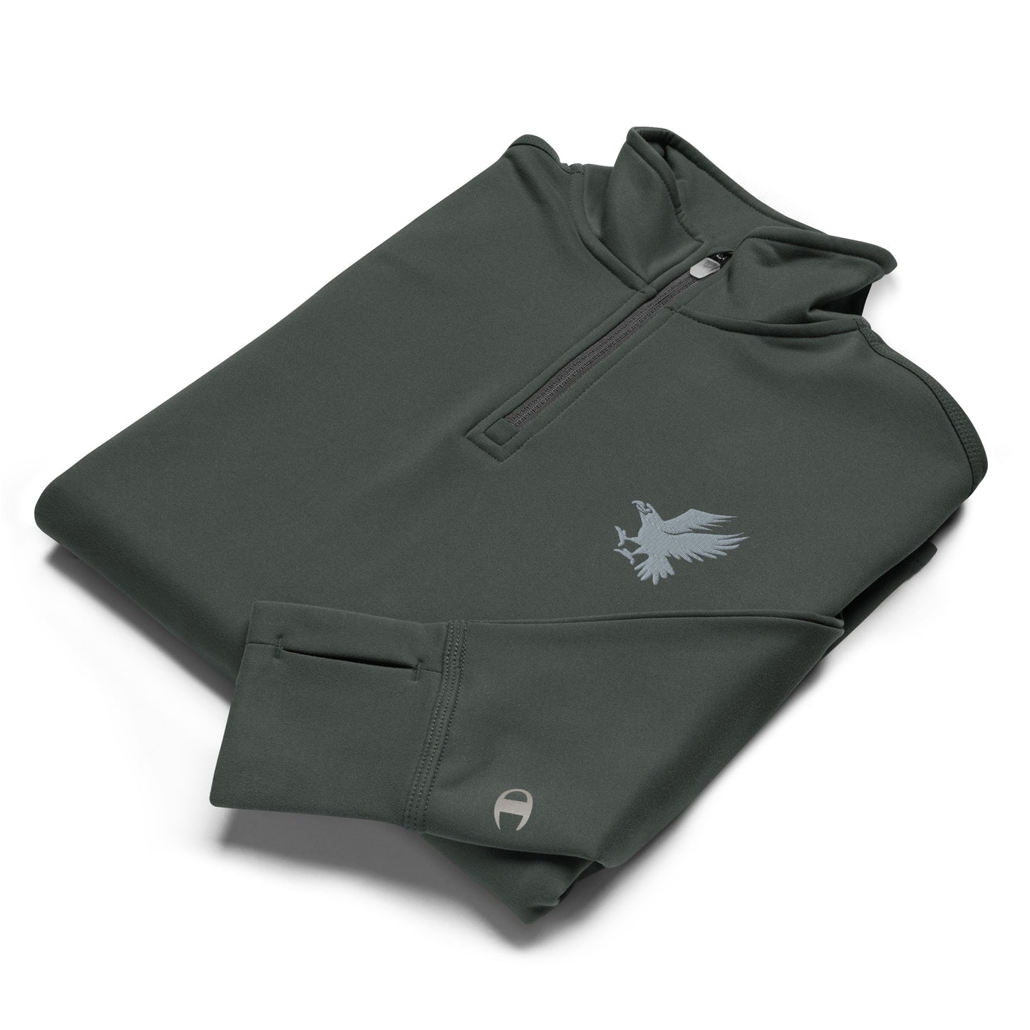 US Eagle Champion Quarter Zip Pullover