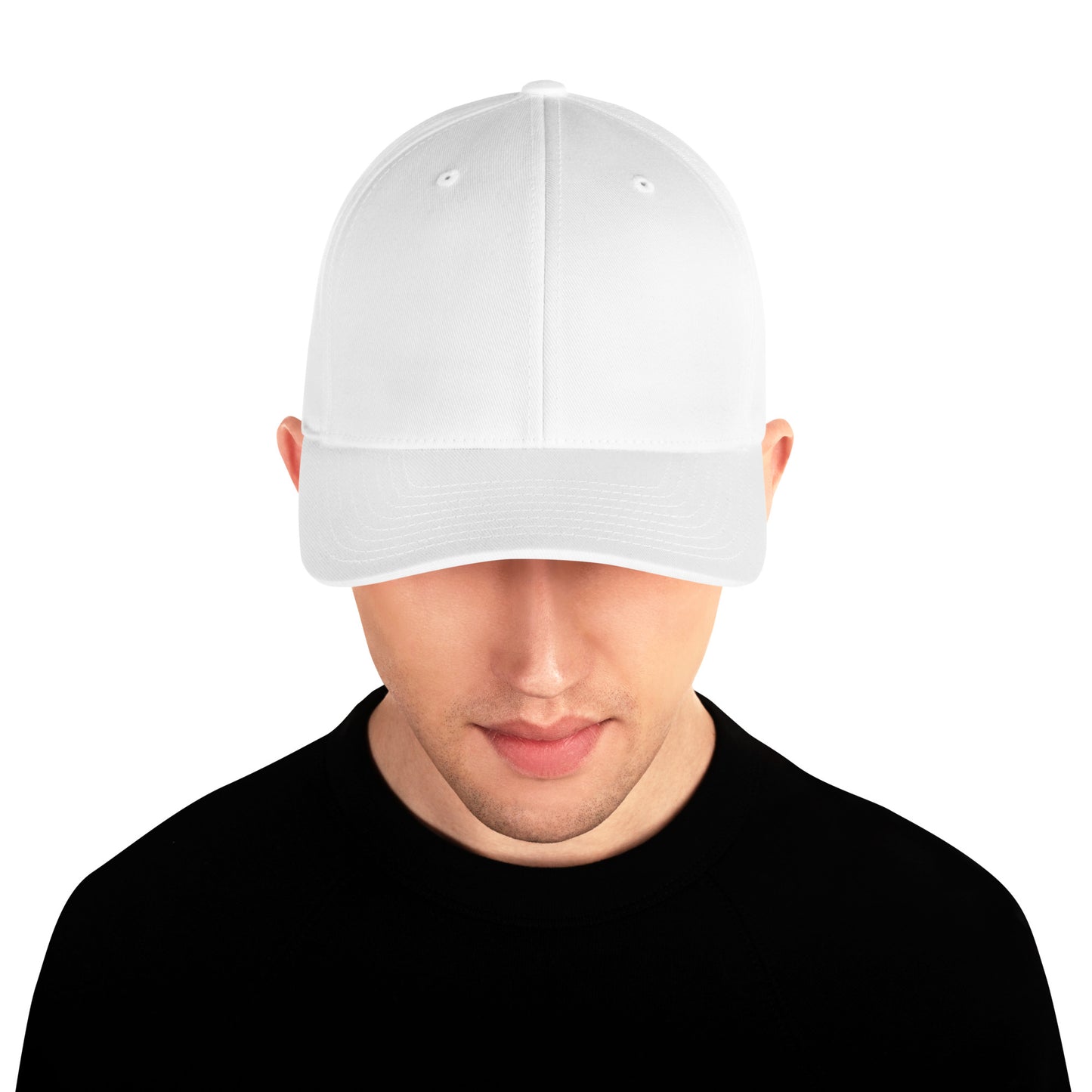 Structured Twill Cap