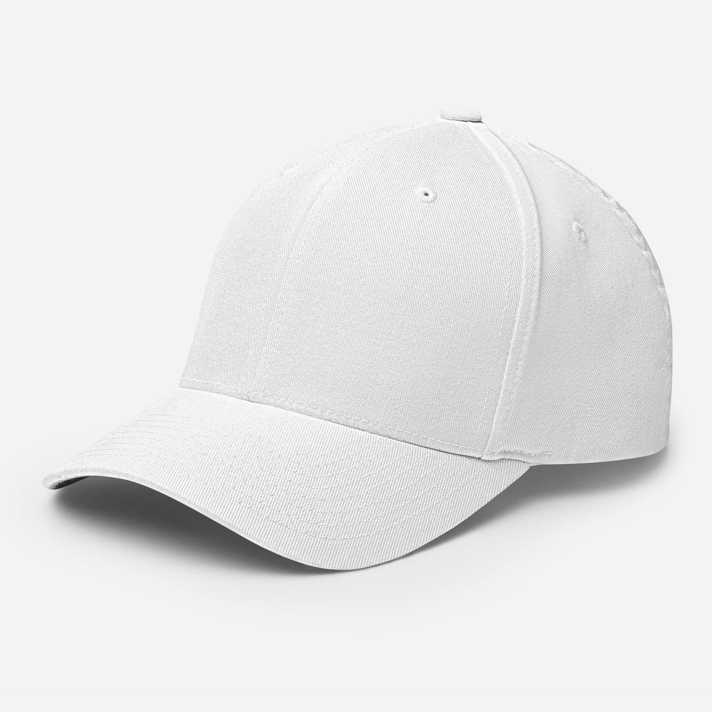 Structured Twill Cap