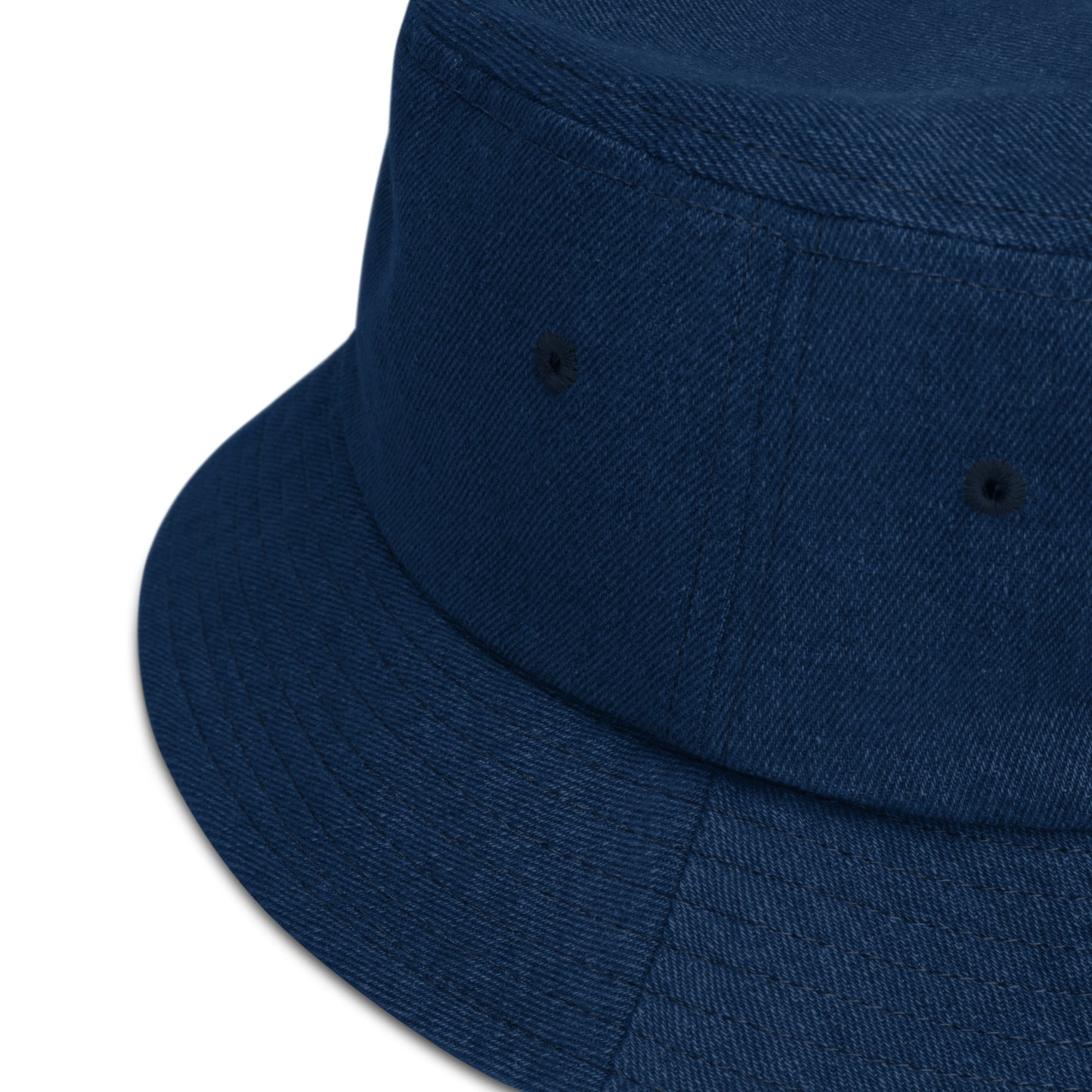 Denim Bucket Hat