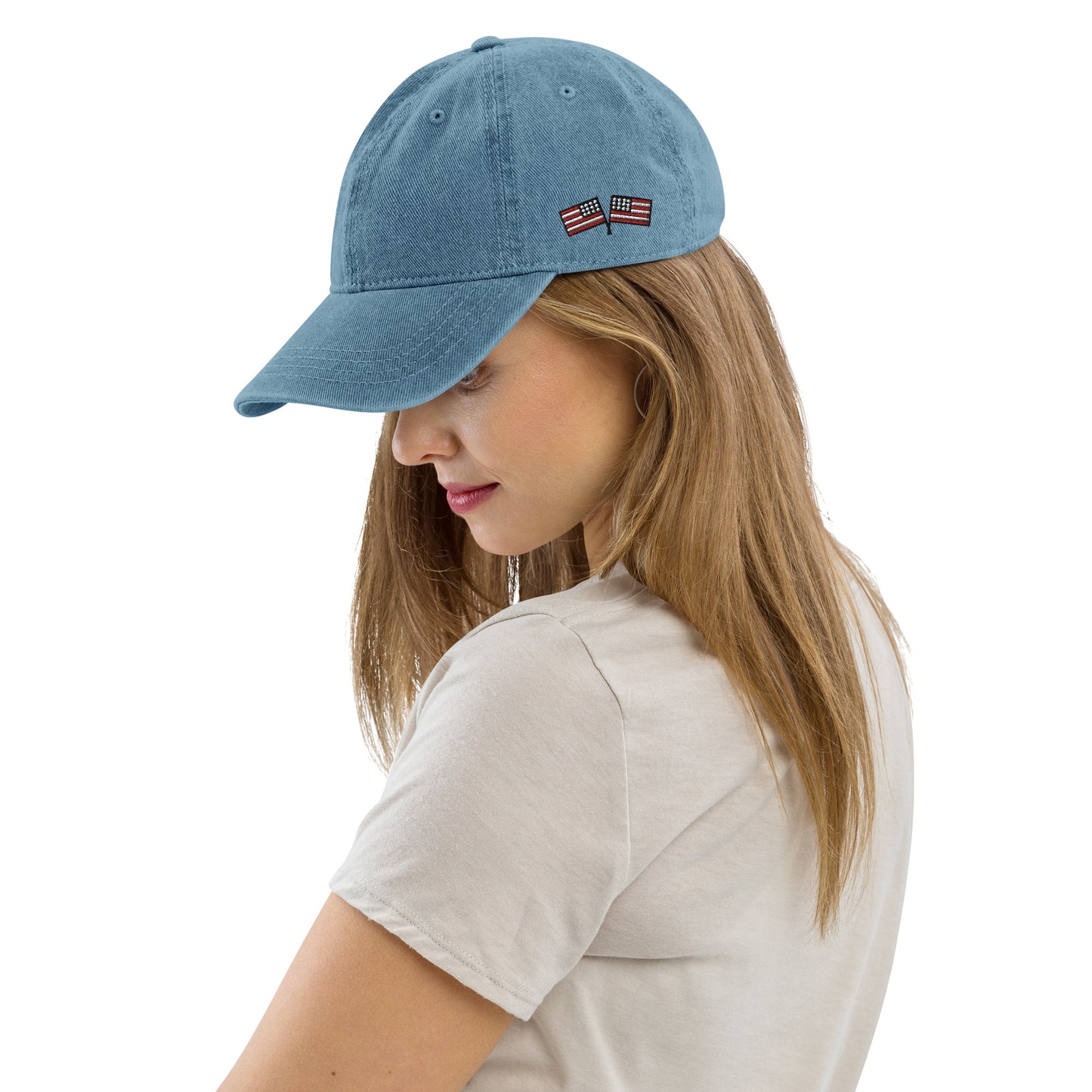 Denim Hat