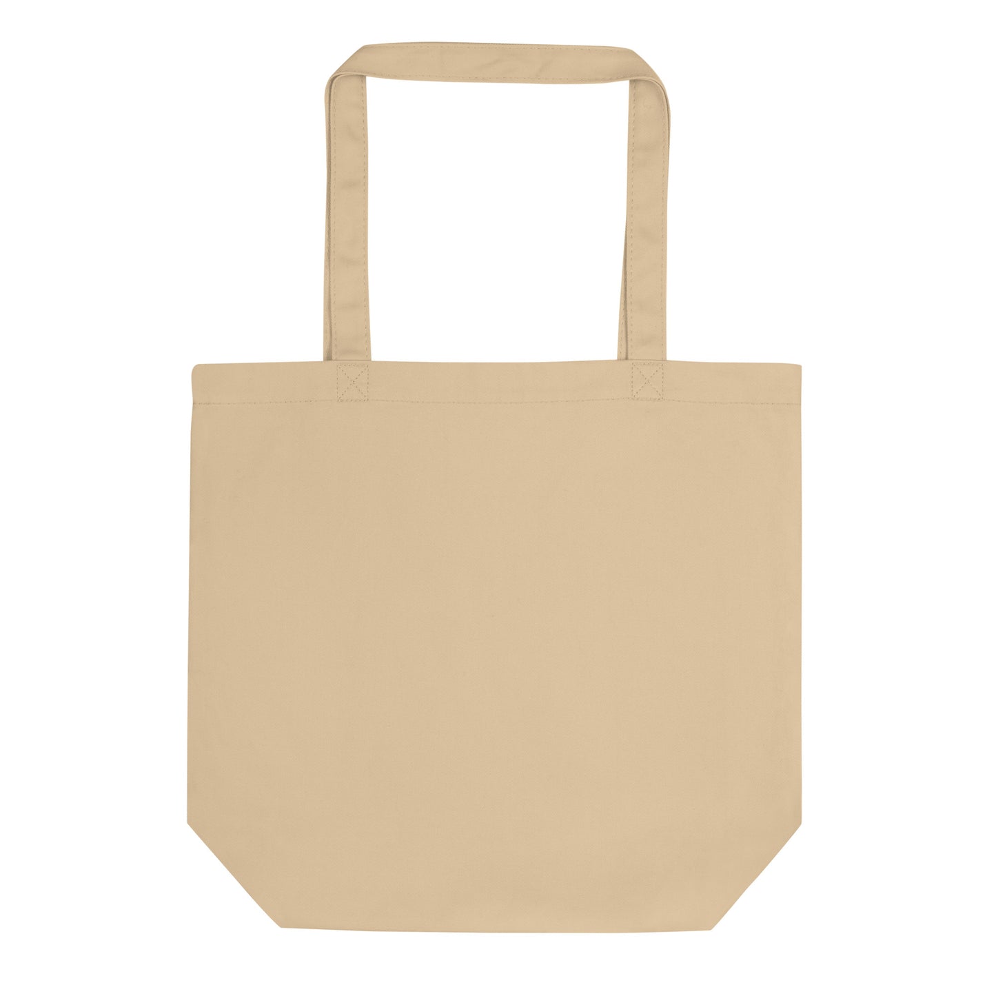 100% Organic Cotton Tote Bag