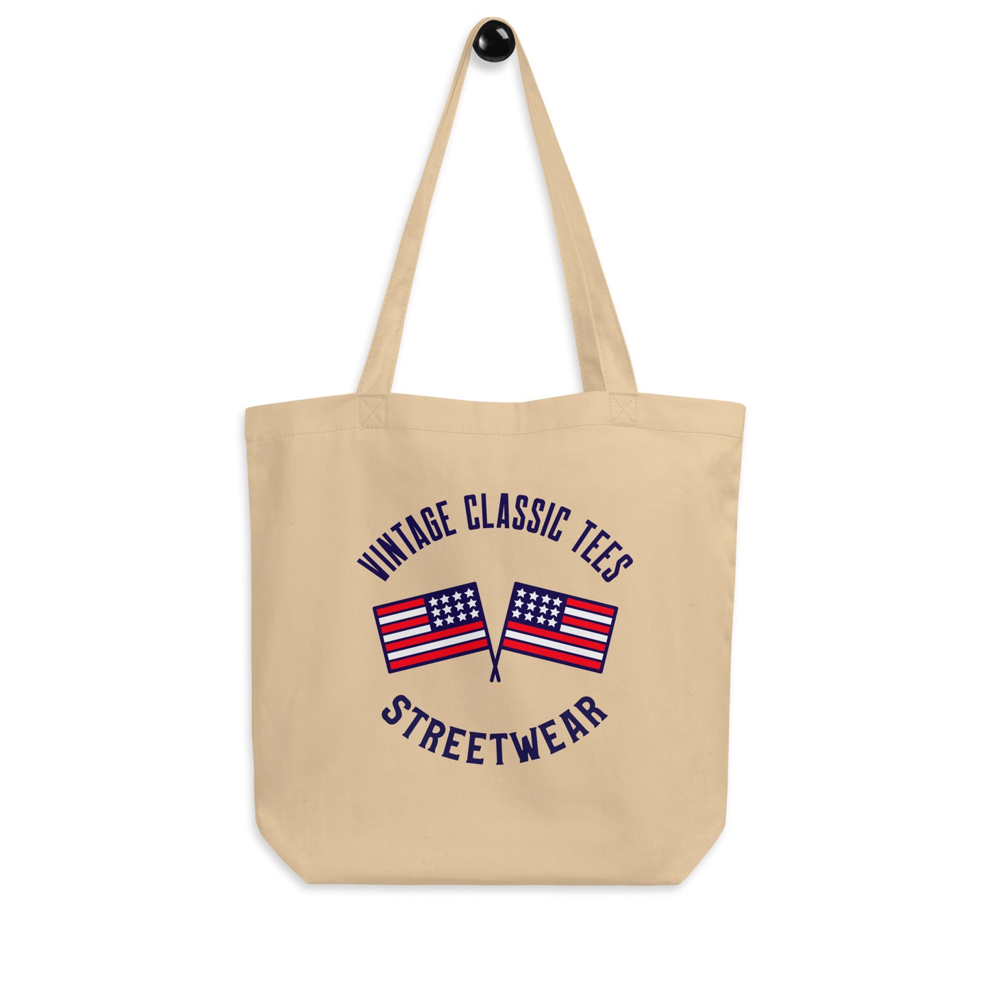 VintageClassicTees Eco Tote Bag