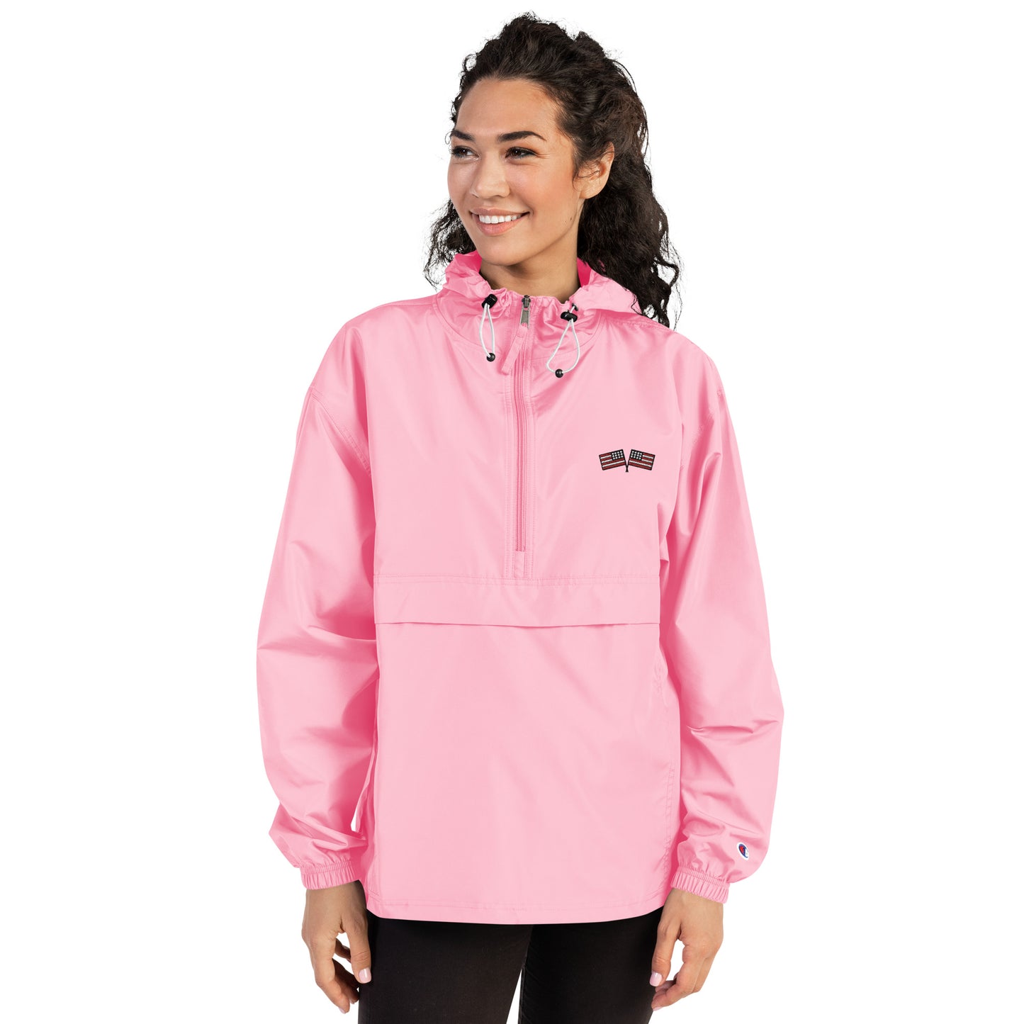 Unisex Champion Packable Jacket