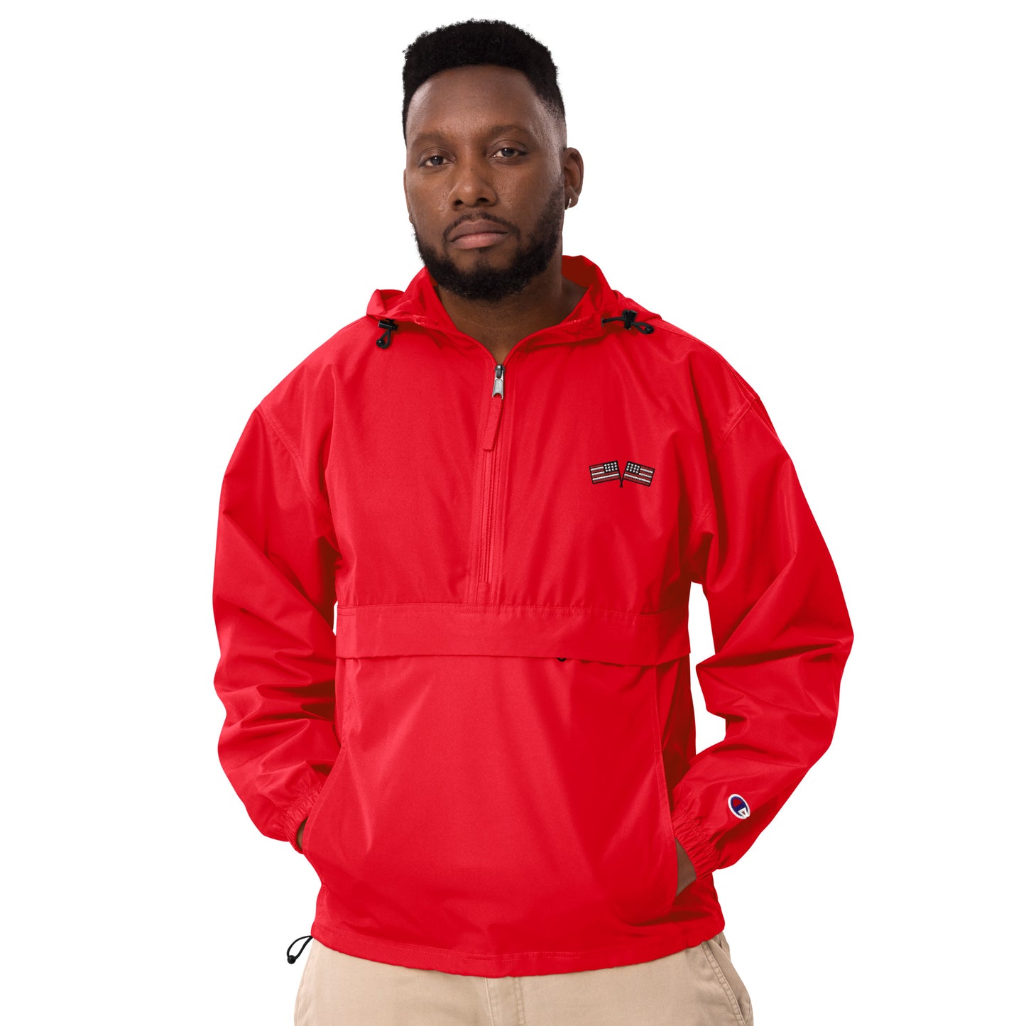 Unisex Champion Packable Jacket