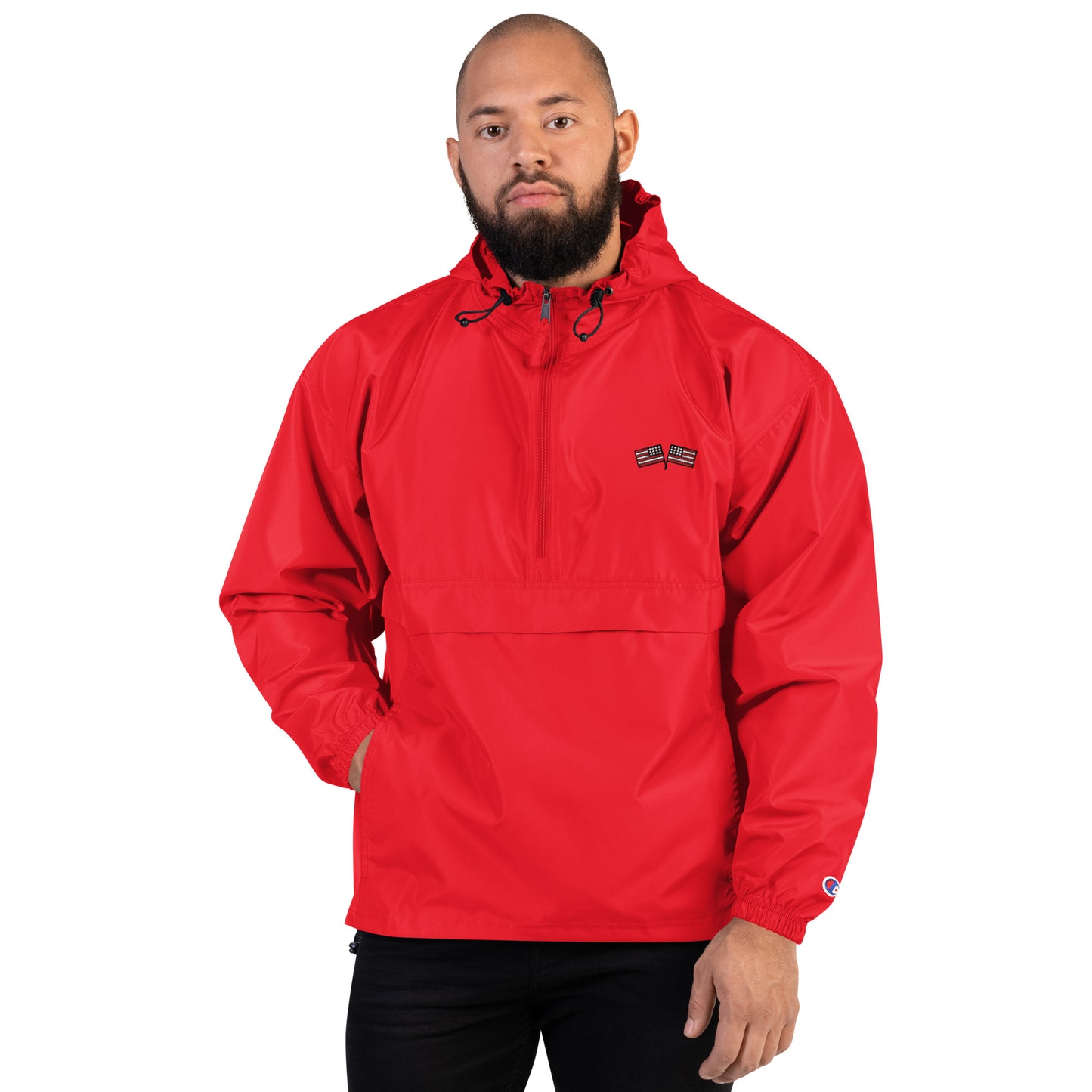 Unisex Champion Packable Jacket