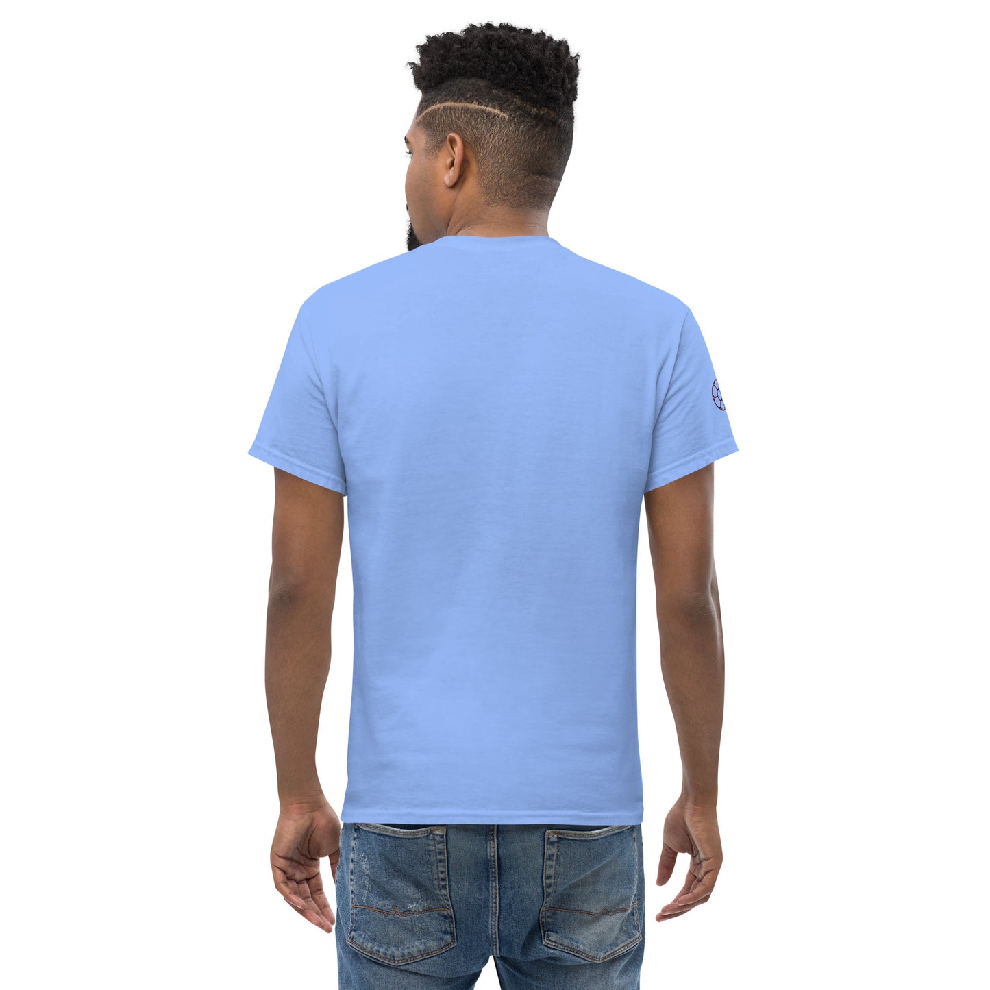 Soccer Men's Short Sleeve T-Shirt