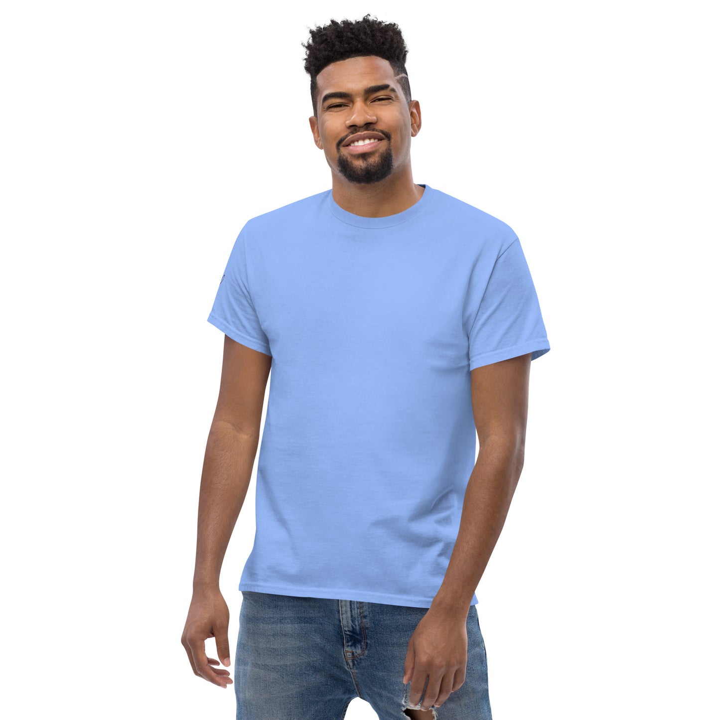 Baseball Men's Short Sleeve T-Shirt