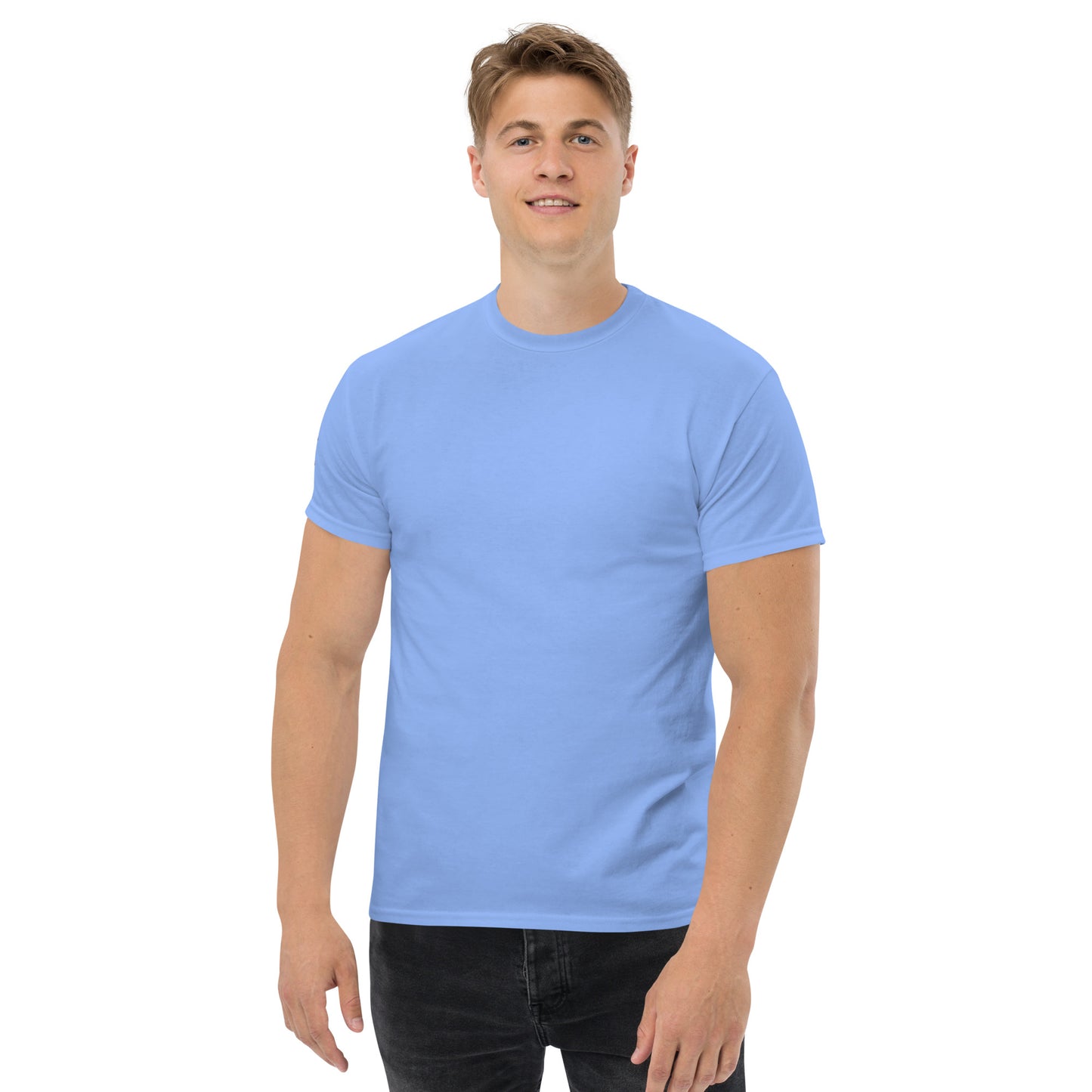 Hockey Men's Short Sleeve T-Shirt