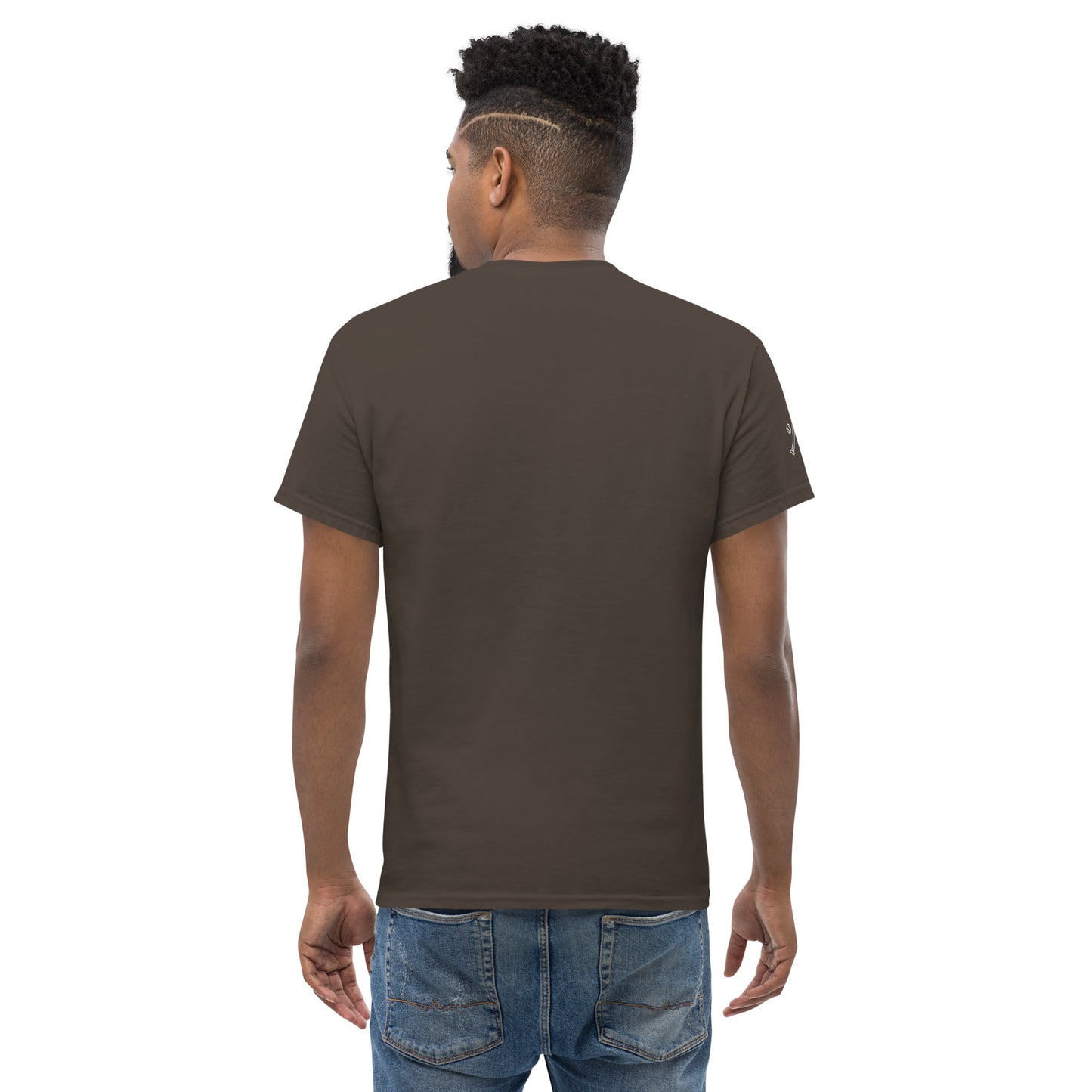 Baseball Men's Short Sleeve Tee