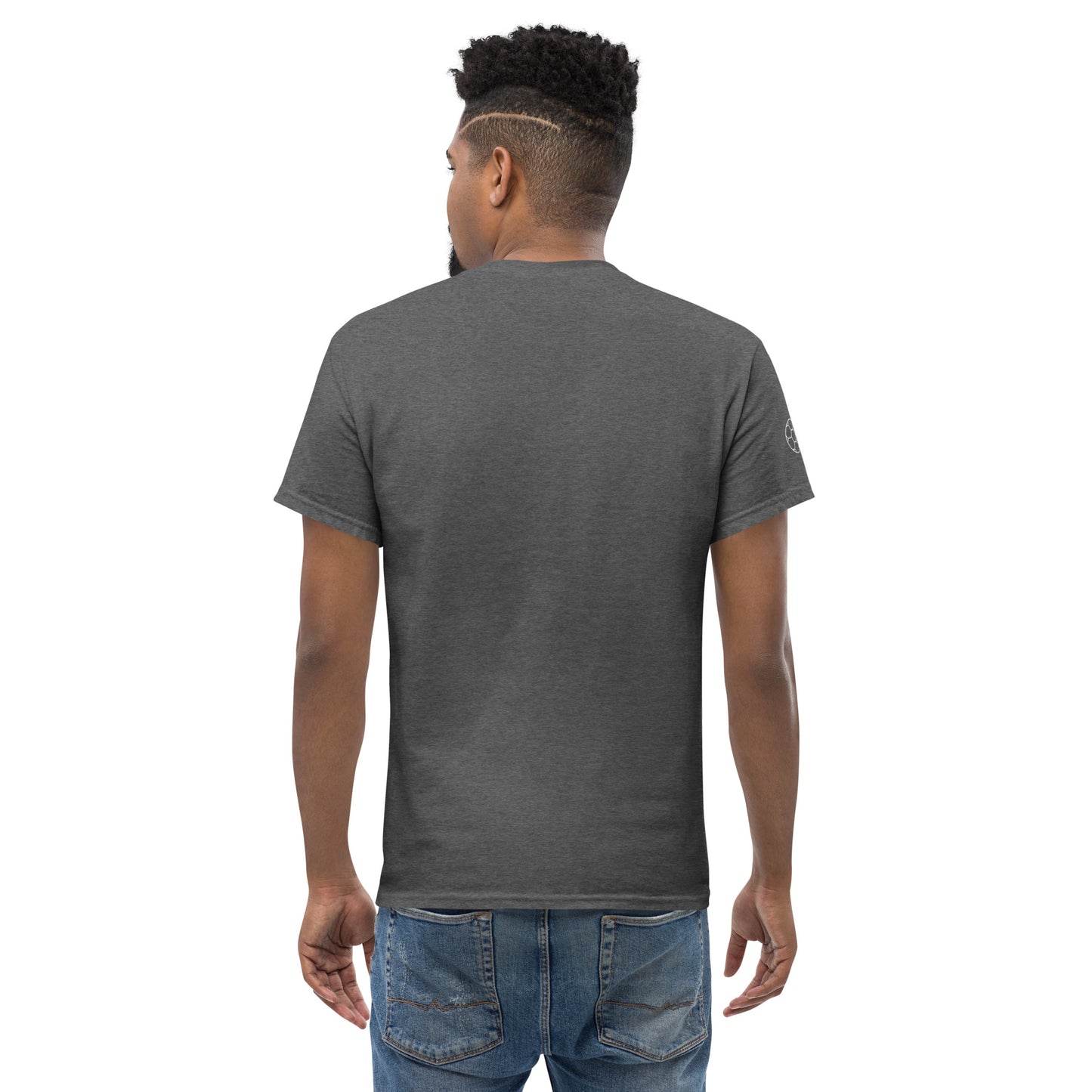 Soccer Men's Short Sleeve Tee