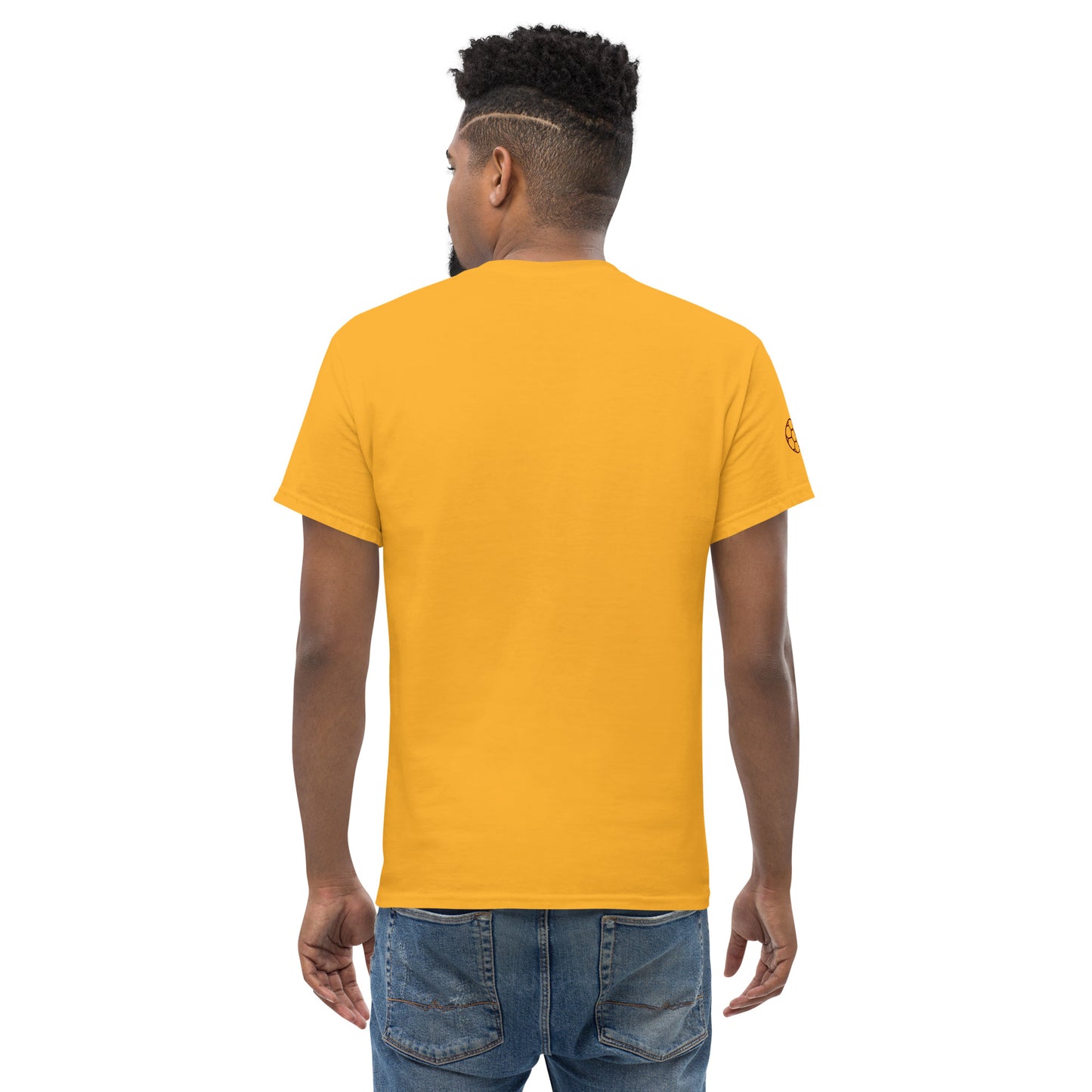 Soccer Men's Short Sleeve T-Shirt