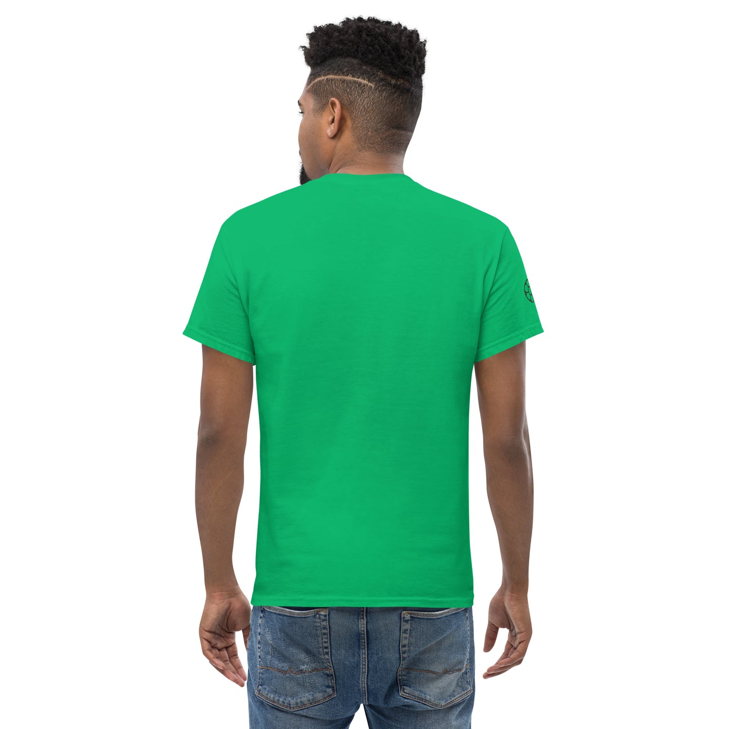 Soccer Men's Short Sleeve T-Shirt