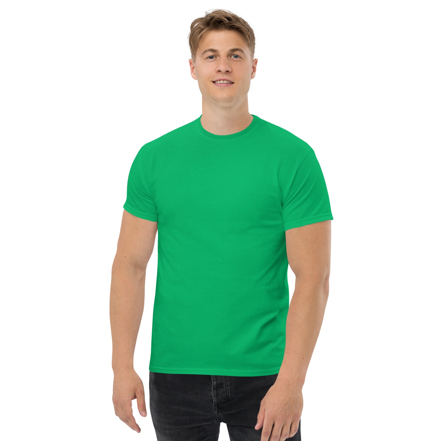 Hockey Men's Short Sleeve T-Shirt