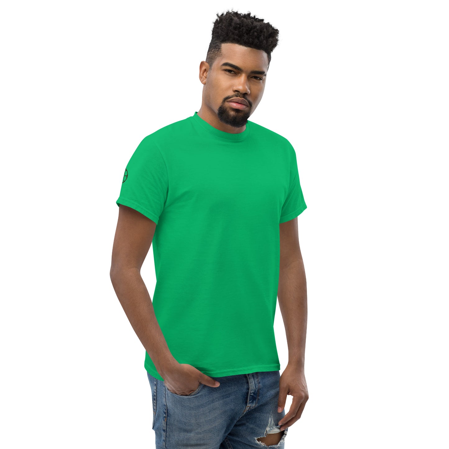 Soccer Men's Short Sleeve T-Shirt