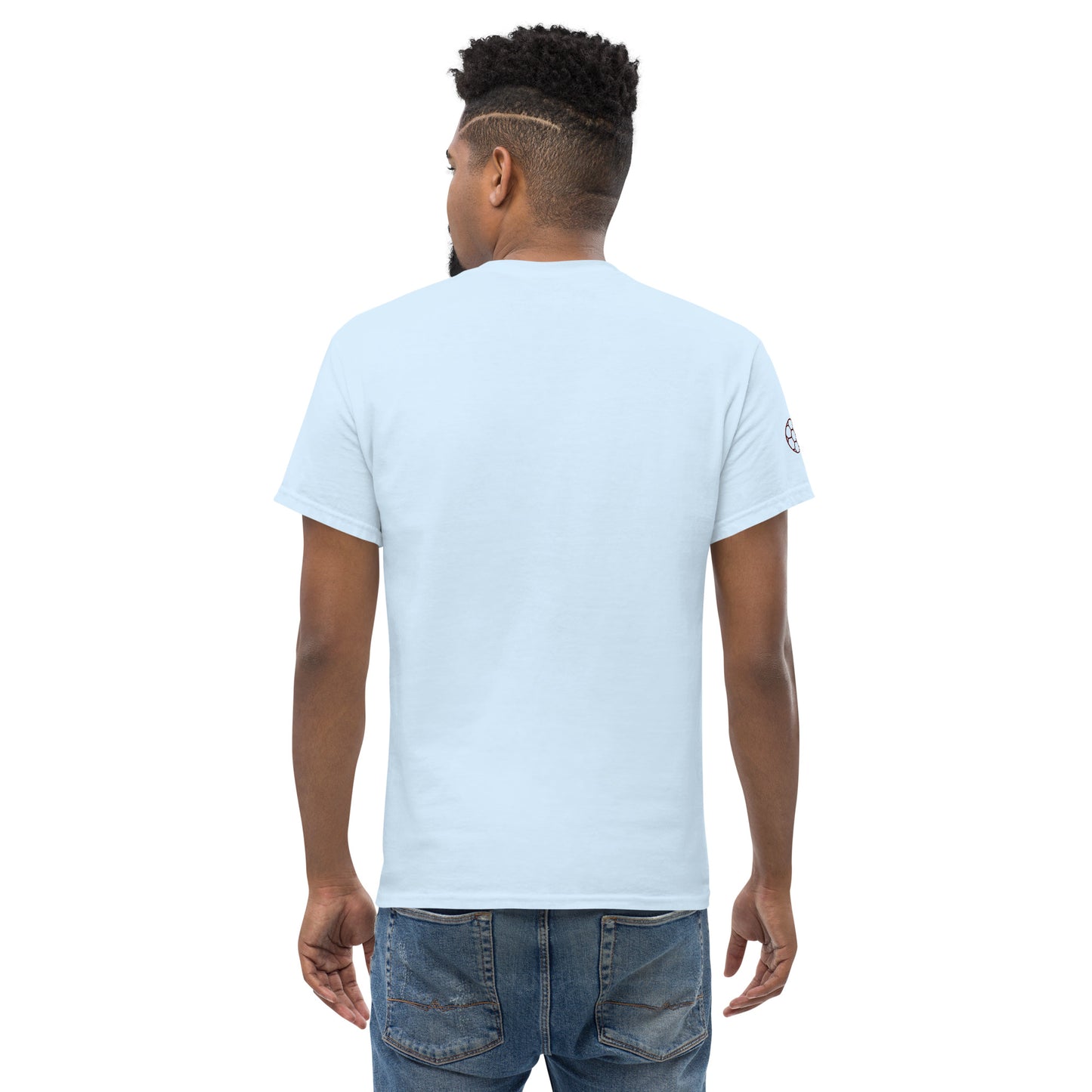 Soccer Men's Short Sleeve T-Shirt