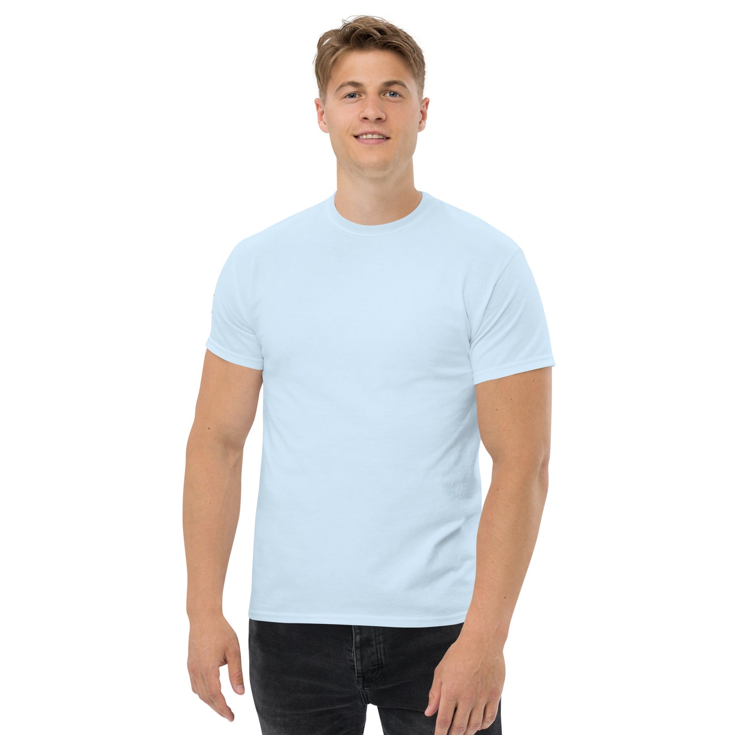 Hockey Men's Short Sleeve T-Shirt