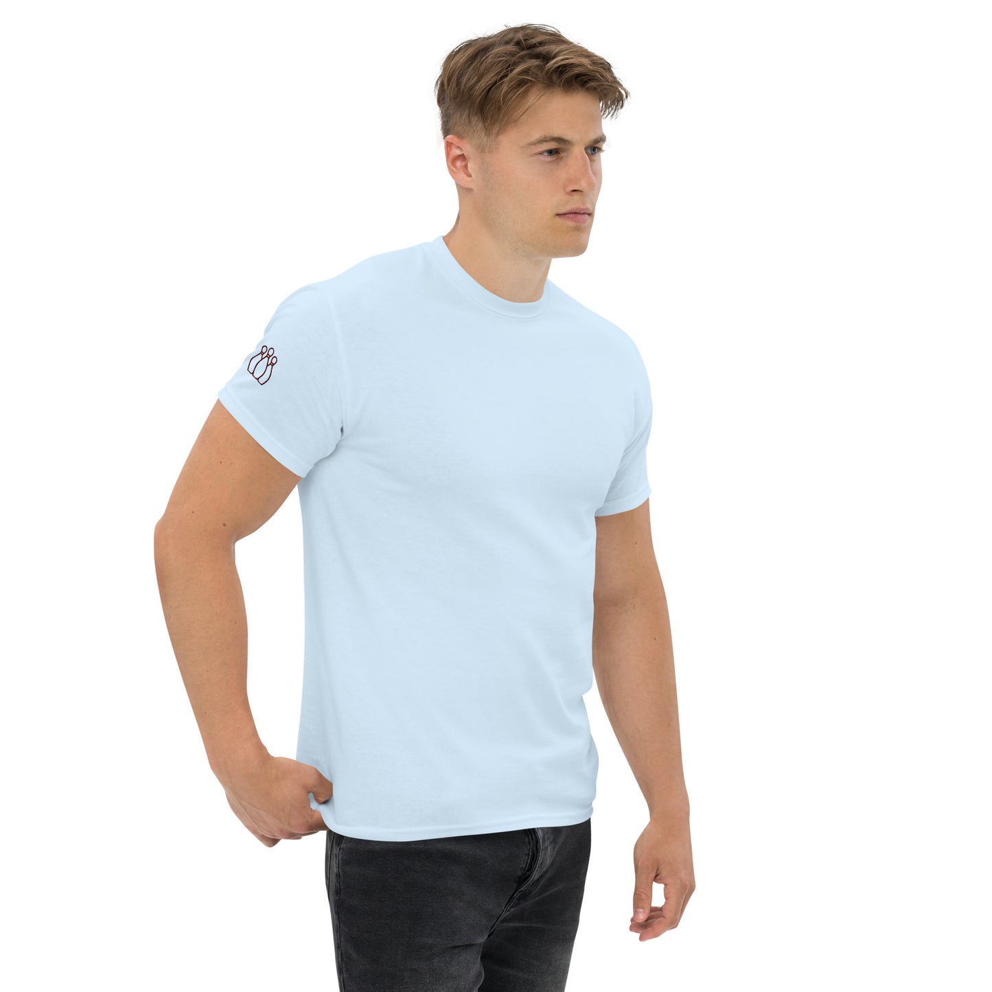 Bowling Men's Shirt Sleeve T-Shirt