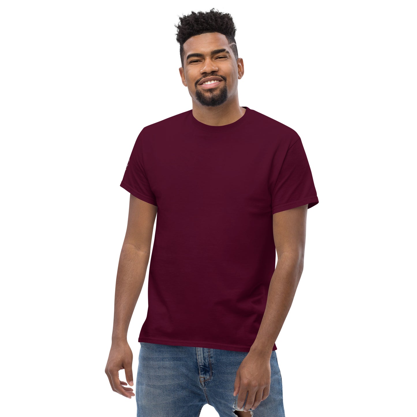 Soccer Men's Short Sleeve Tee