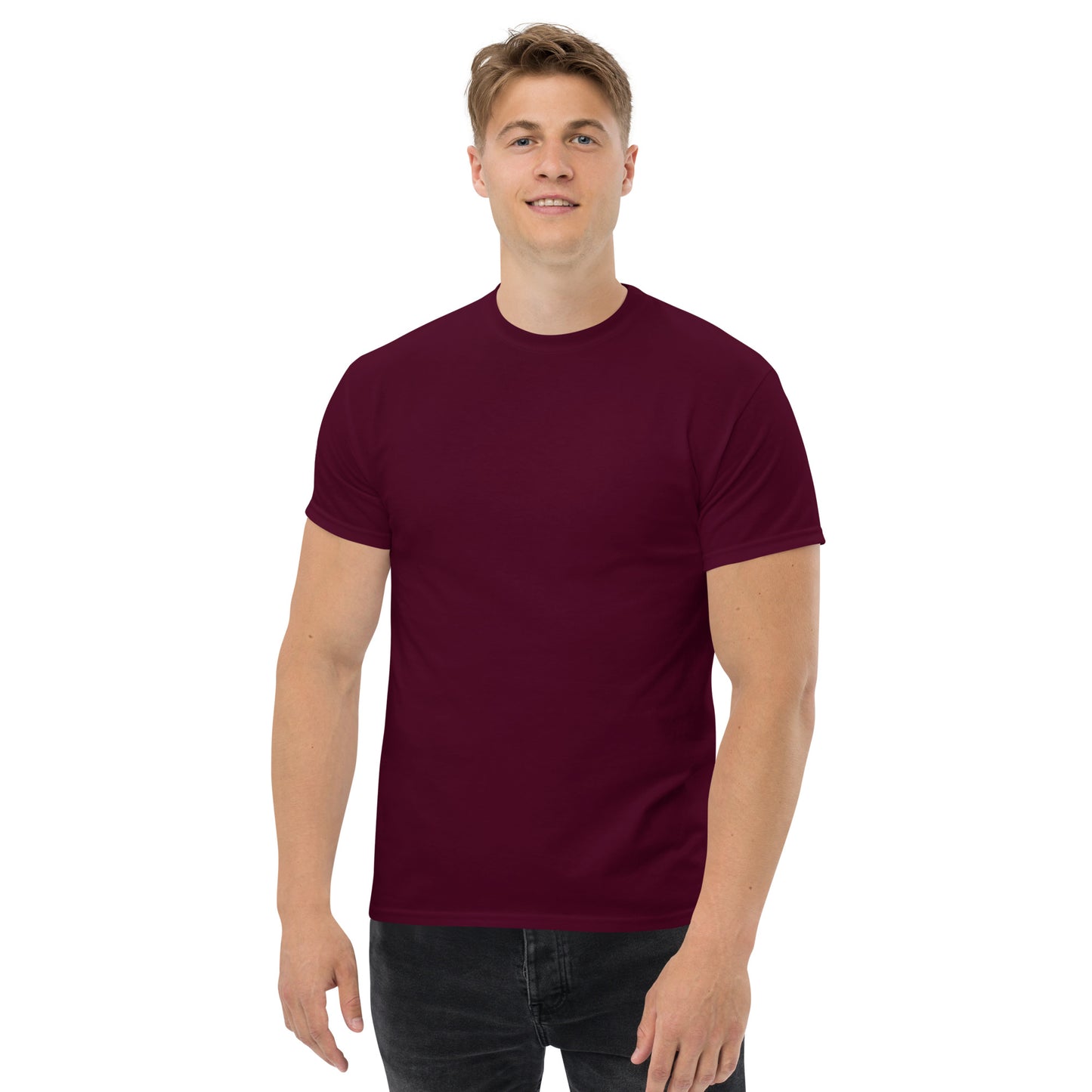 Basketball Men's Short Sleeve Tee