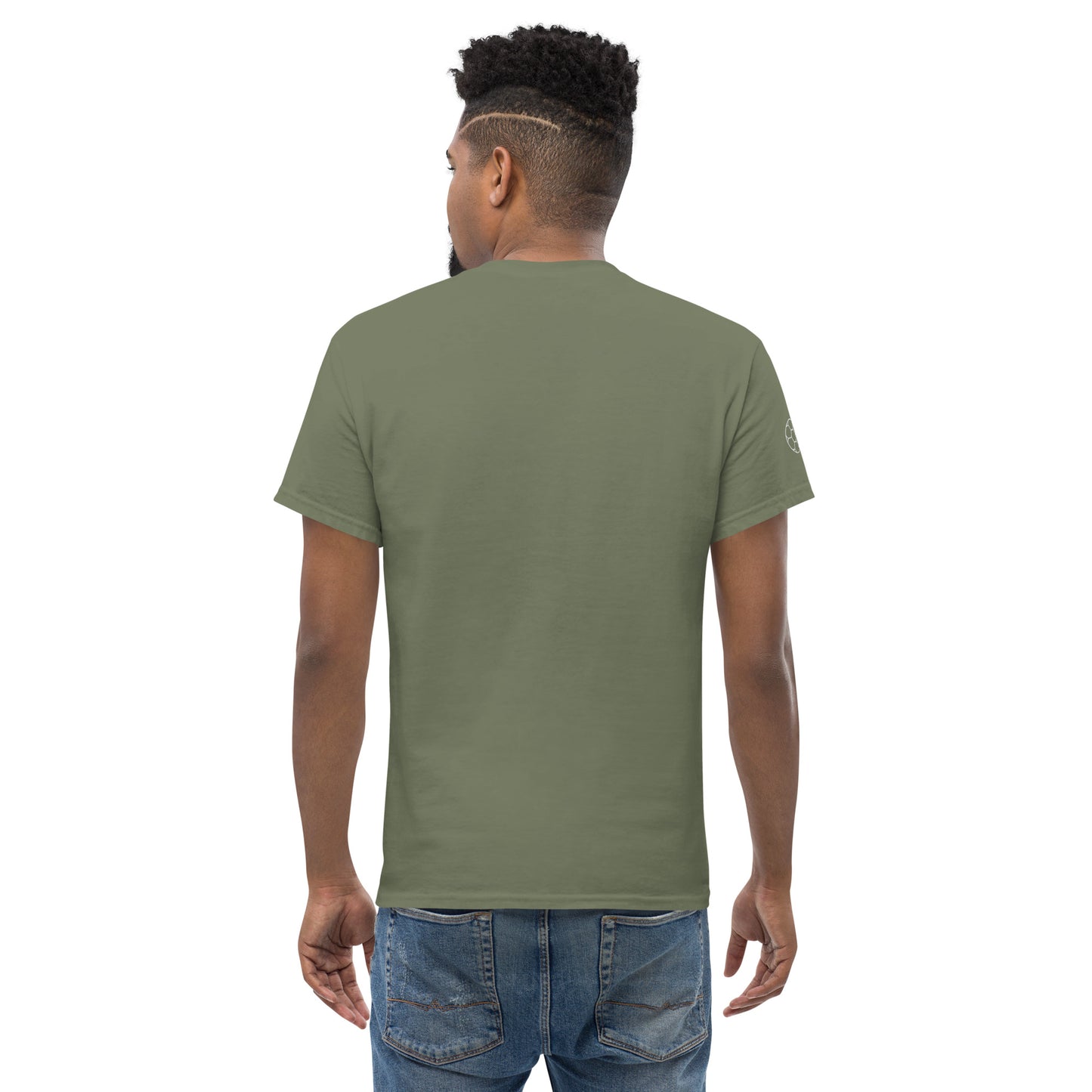 Soccer Men's Short Sleeve Tee