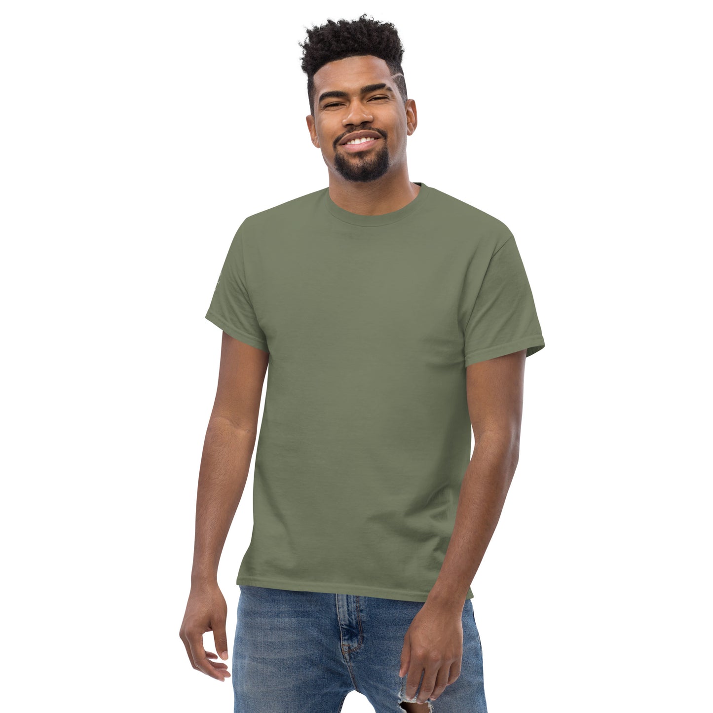 Soccer Men's Short Sleeve Tee