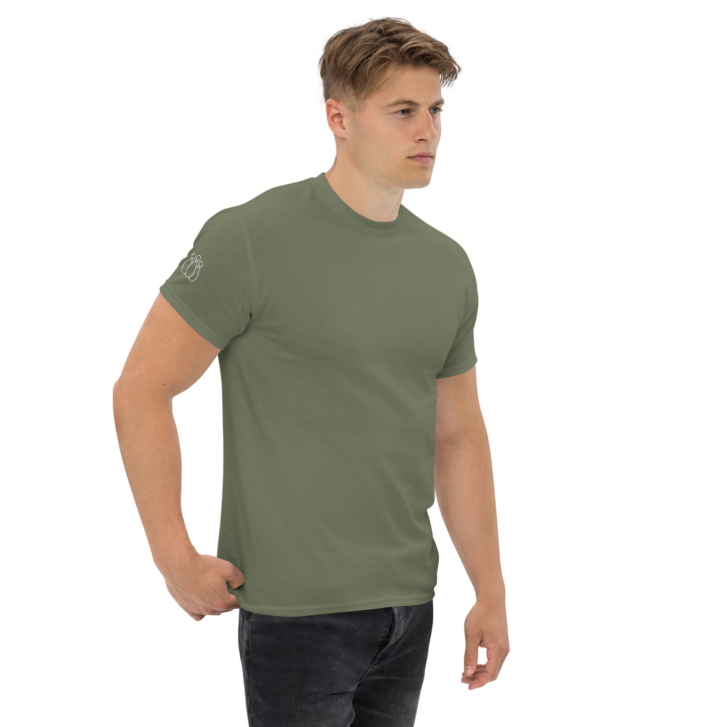 Bowling Men's Short Sleeve Tee