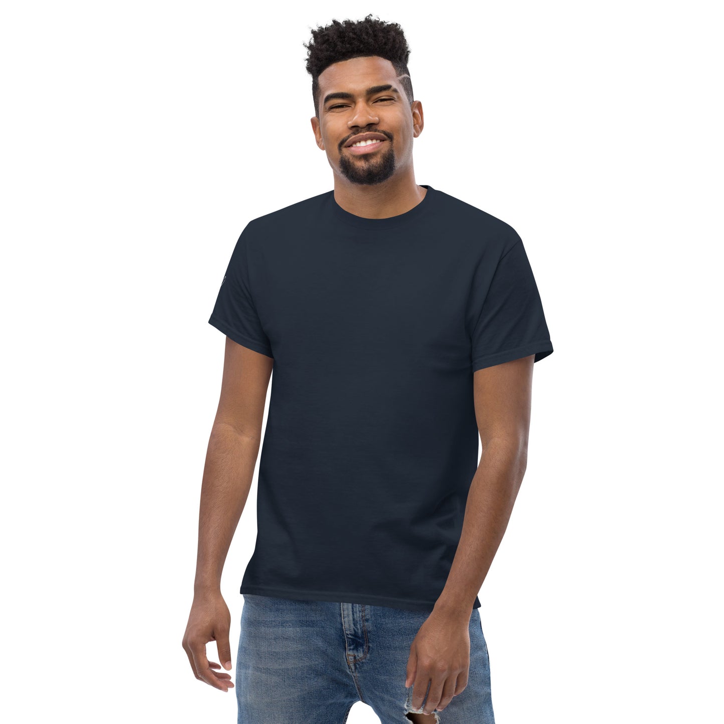 Baseball Men's Short Sleeve Tee