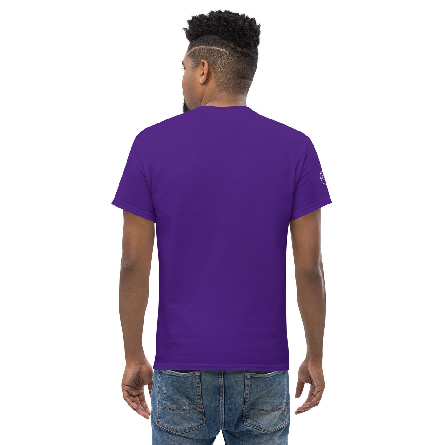 Soccer Men's Short Sleeve Tee