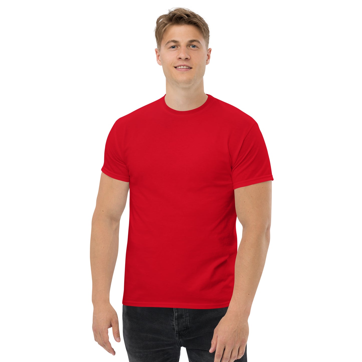 Basketball Men's Short Sleeve Tee