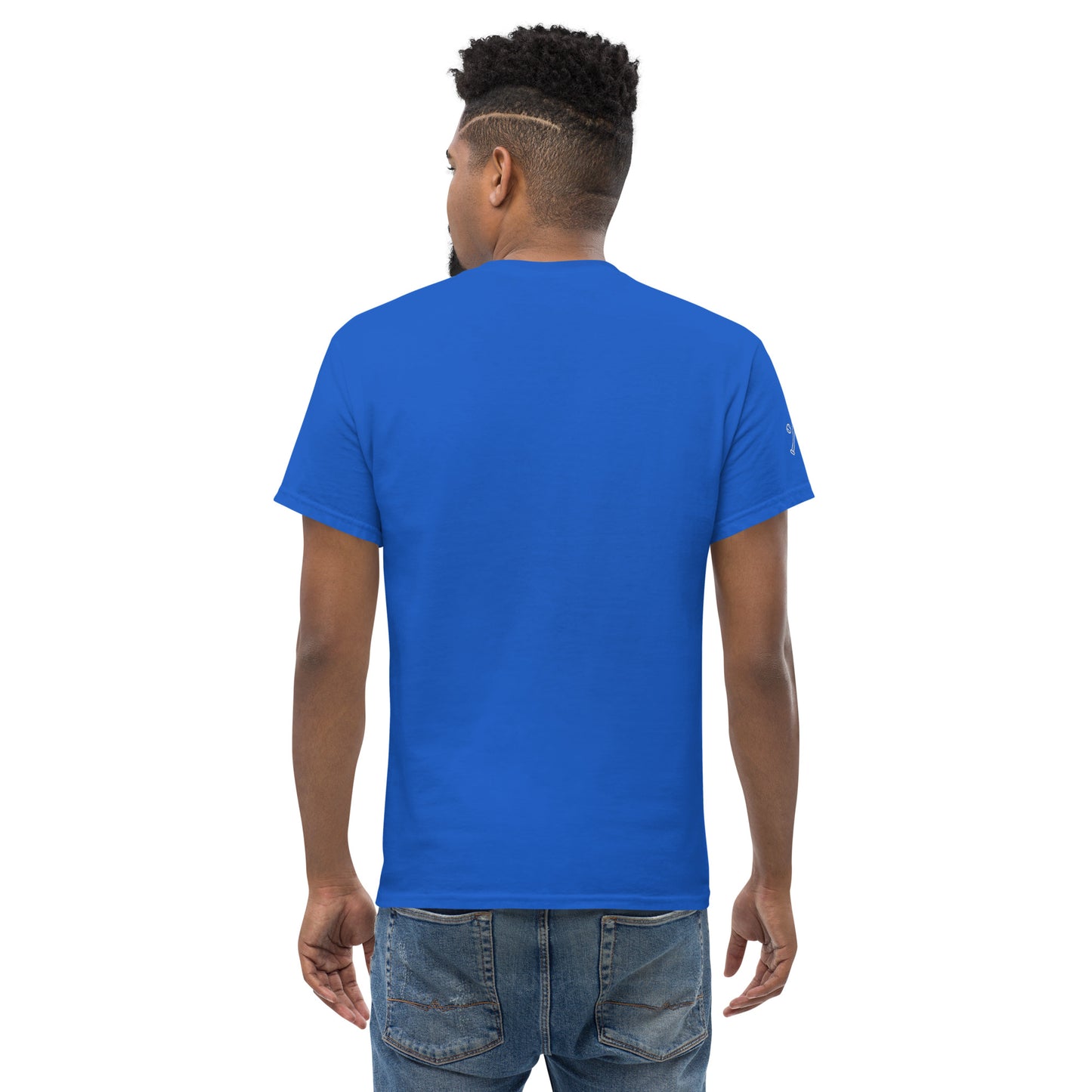 Baseball Men's Short Sleeve Tee