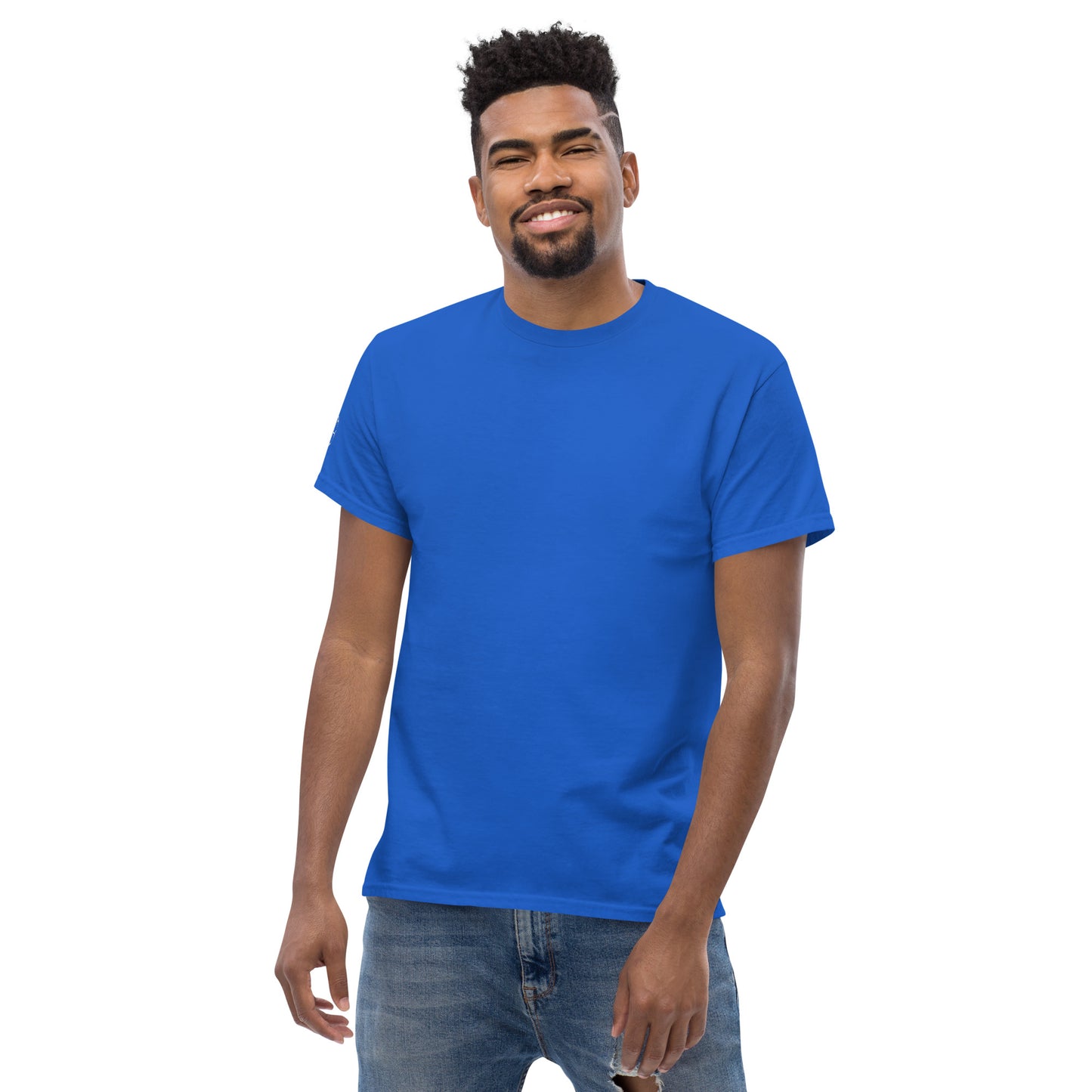 Soccer Men's Short Sleeve Tee